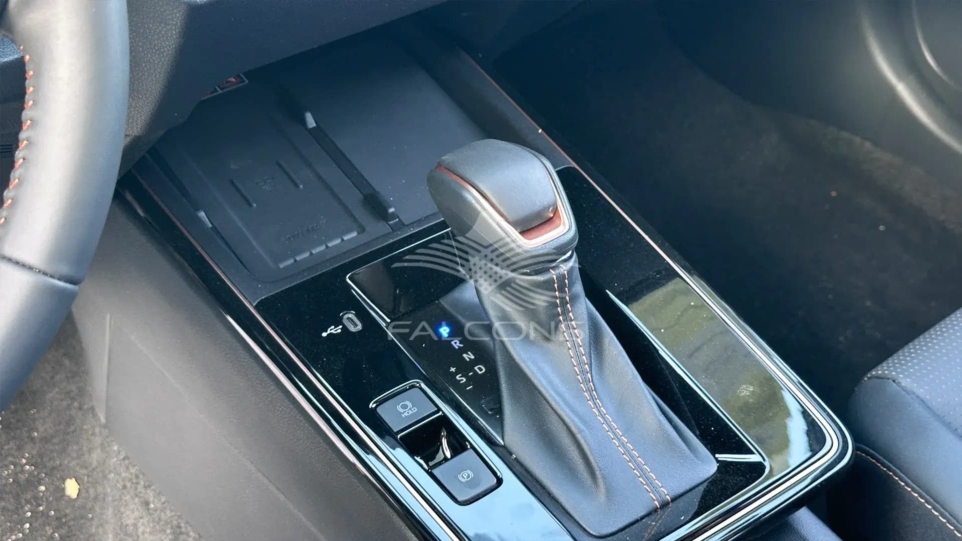 2.0L Deluxe Hybrid AT - Image 19