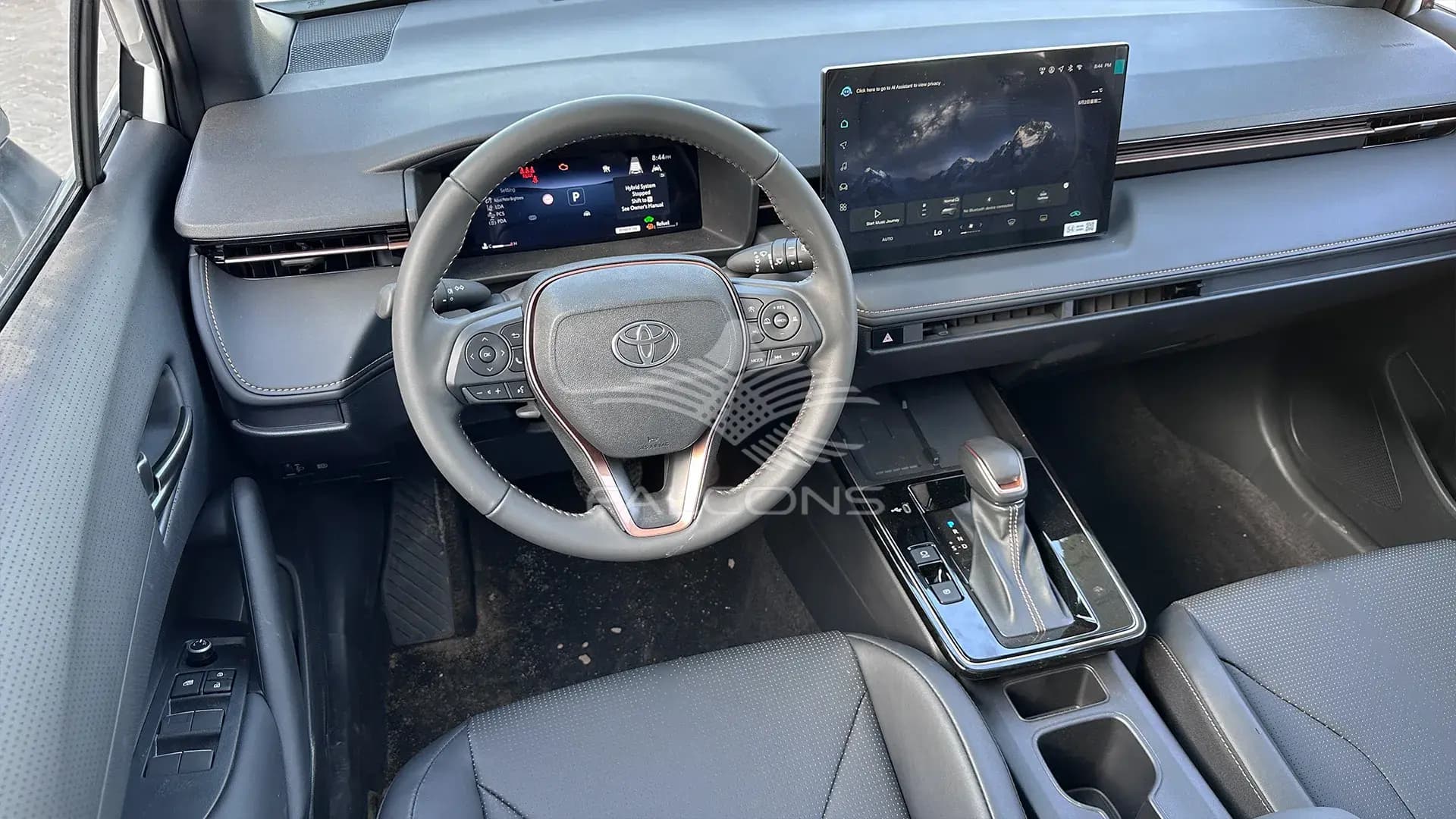 2.0L Deluxe Hybrid AT - Image 22
