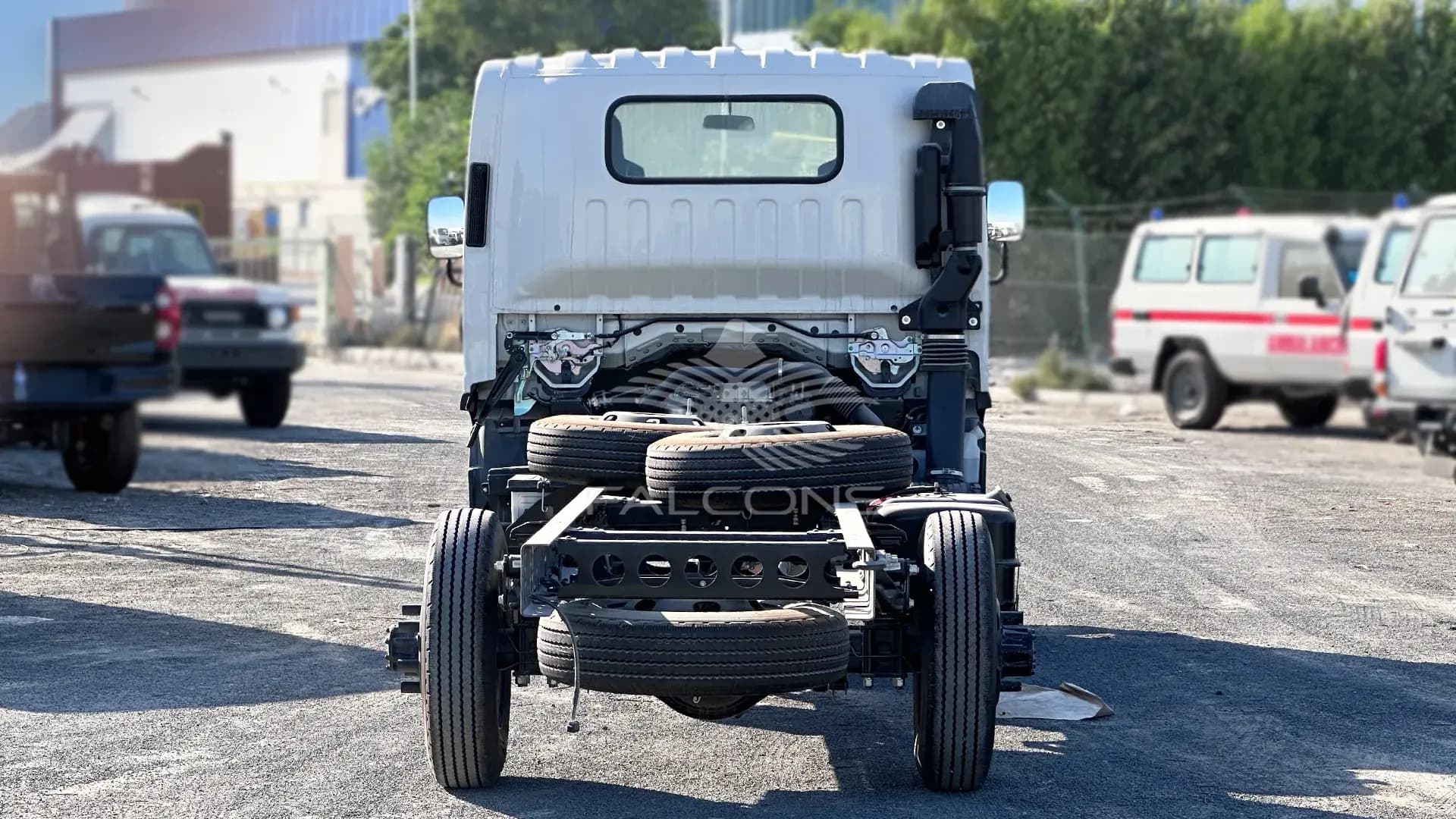 71H 4.6L Cargo MT - Image 3
