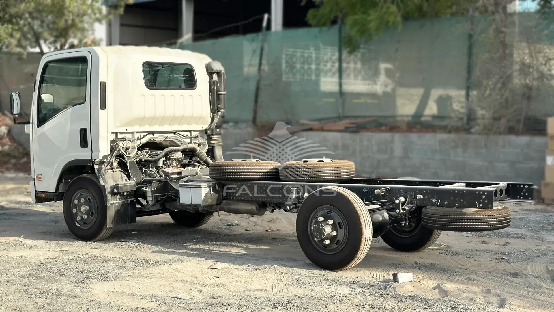 4.6L 71H Chassis PWR WINDOW MT - Image 2
