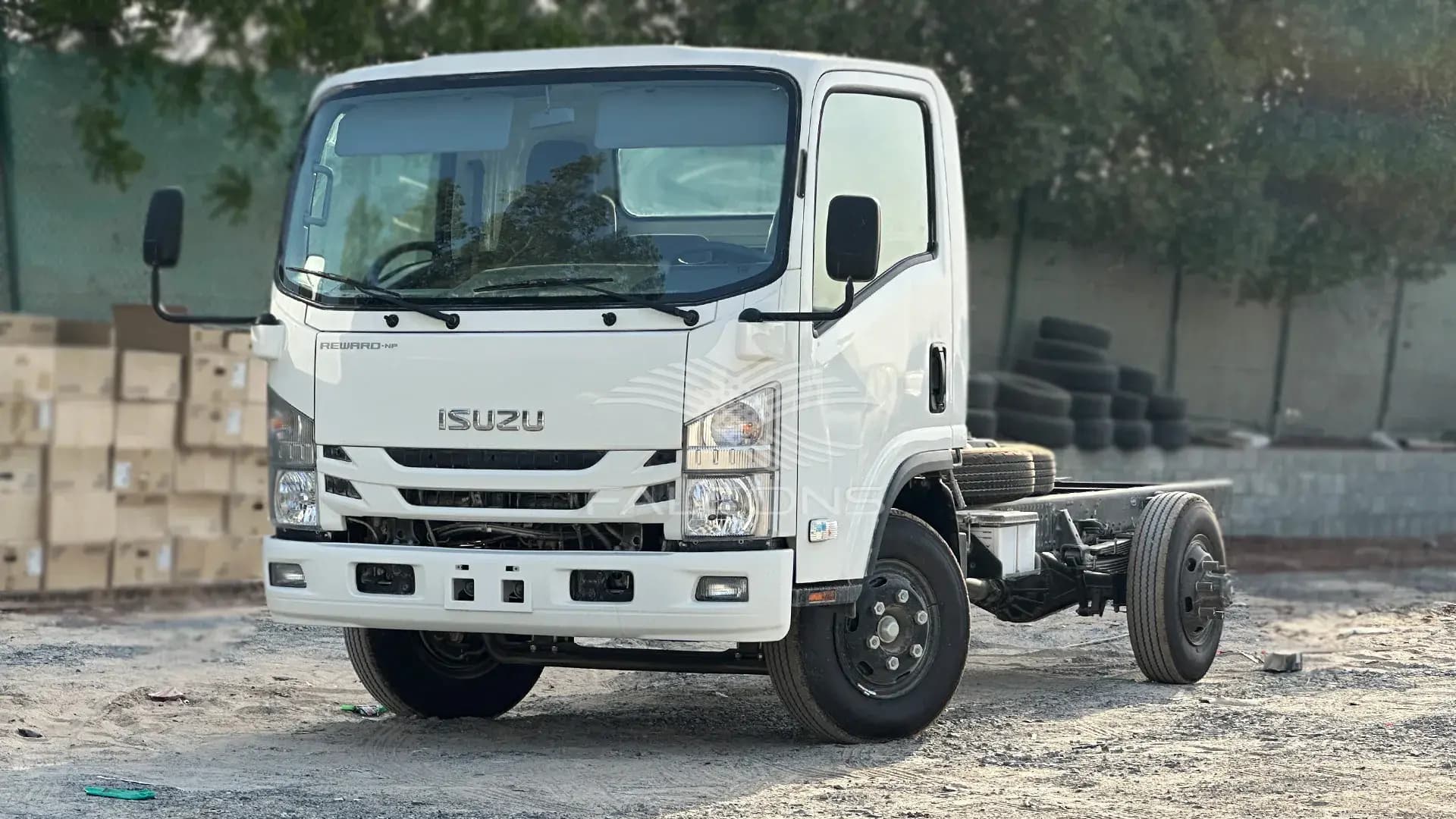 4.6L 71H Chassis PWR WINDOW MT - Image 7