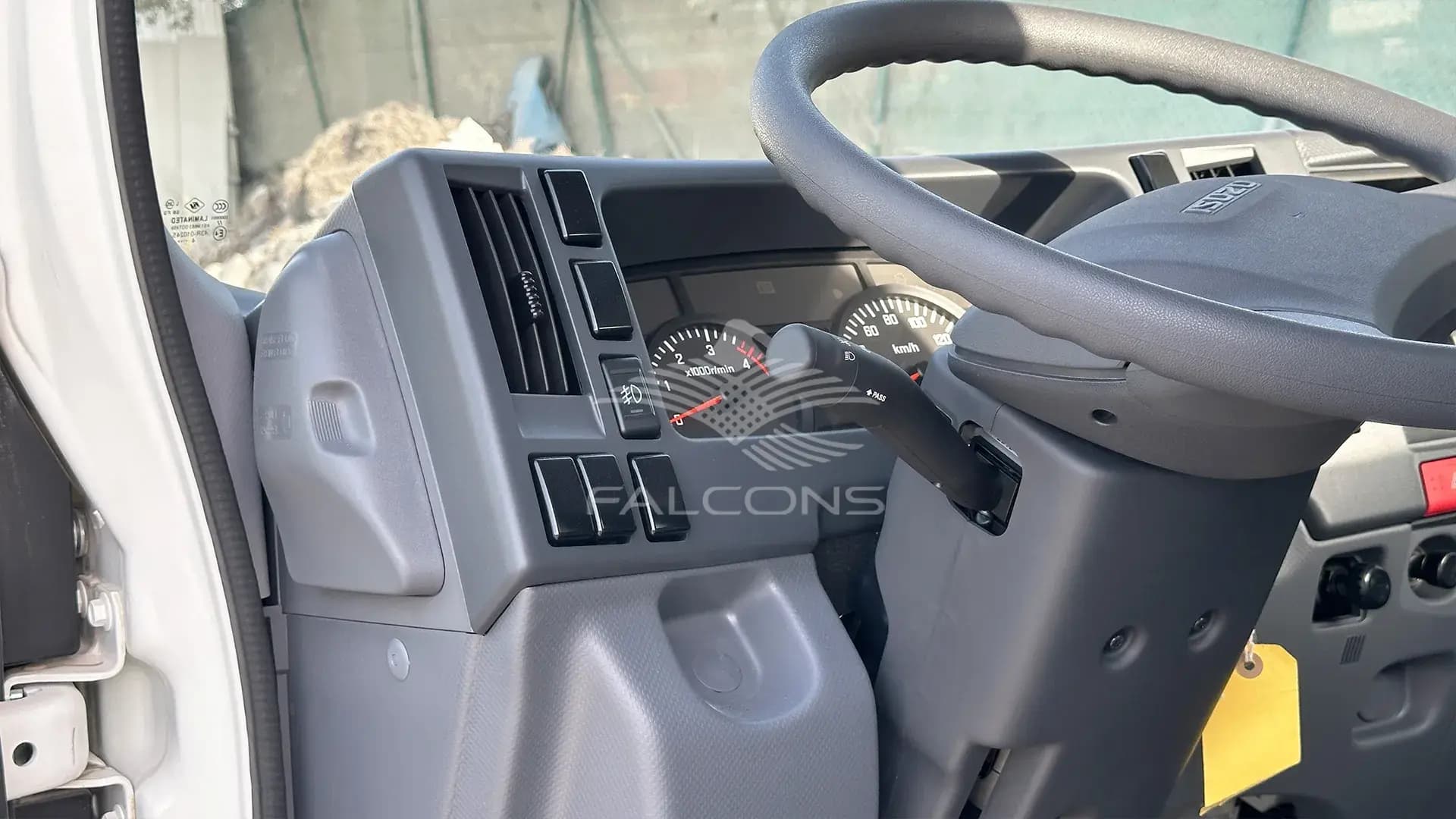 4.6L 71H Chassis PWR WINDOW MT - Image 13