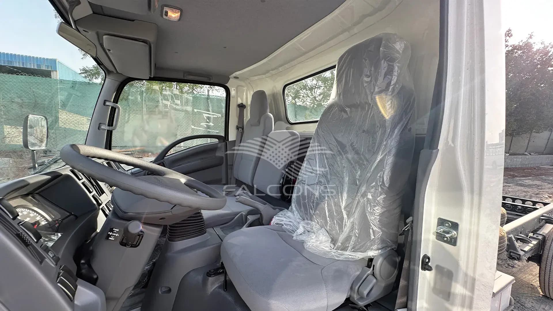4.6L 71H Chassis PWR WINDOW MT - Image 14