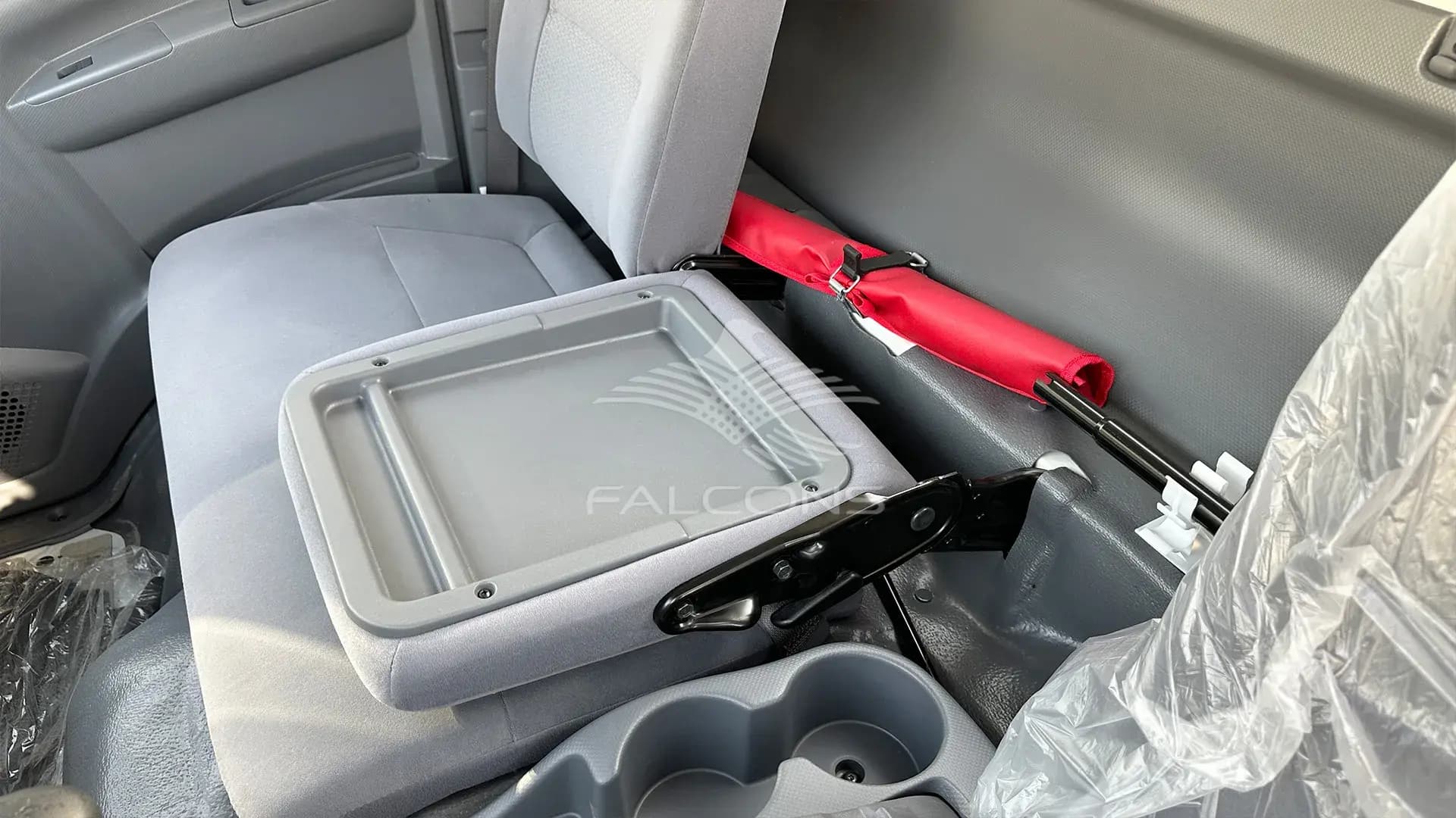 4.6L 71H Chassis PWR WINDOW MT - Image 16