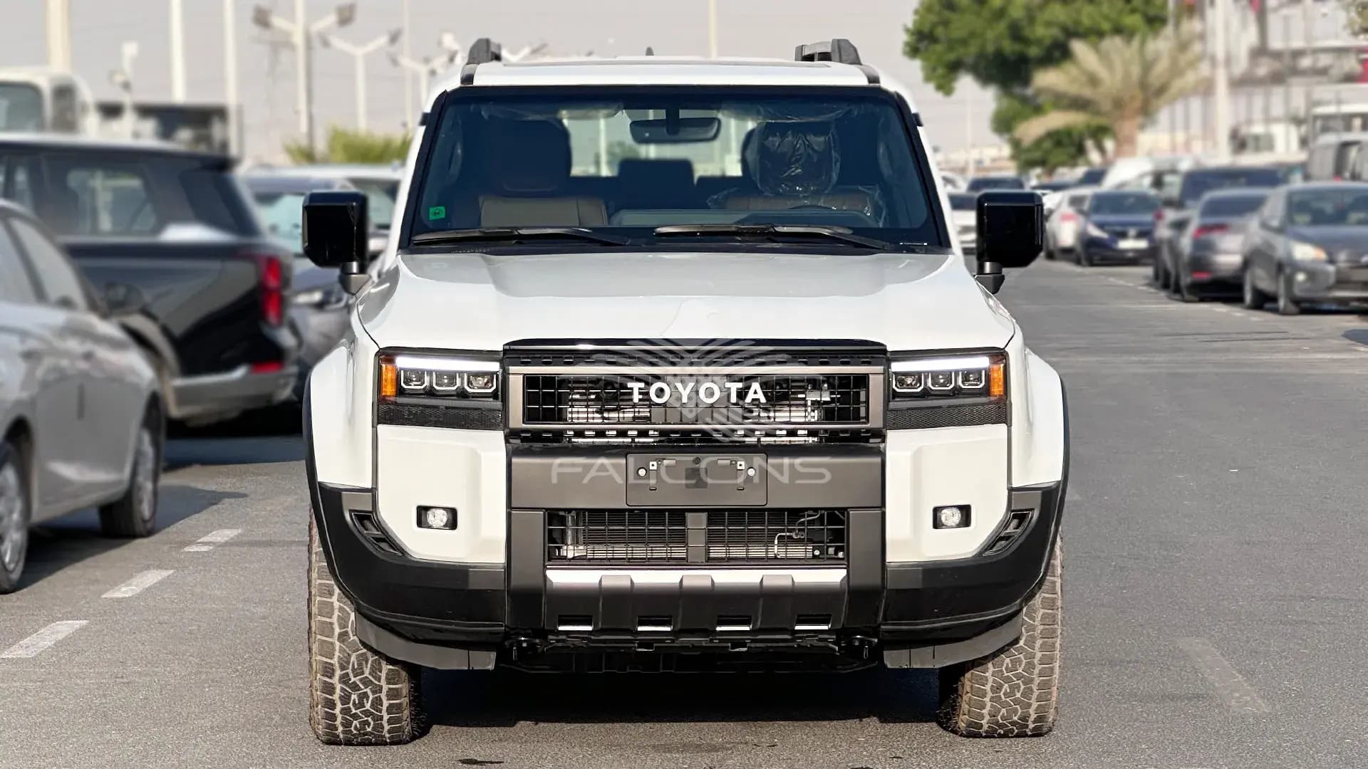 2.4L NG TURBO PETROL 4X4 WX 7P 8AT - Image 7