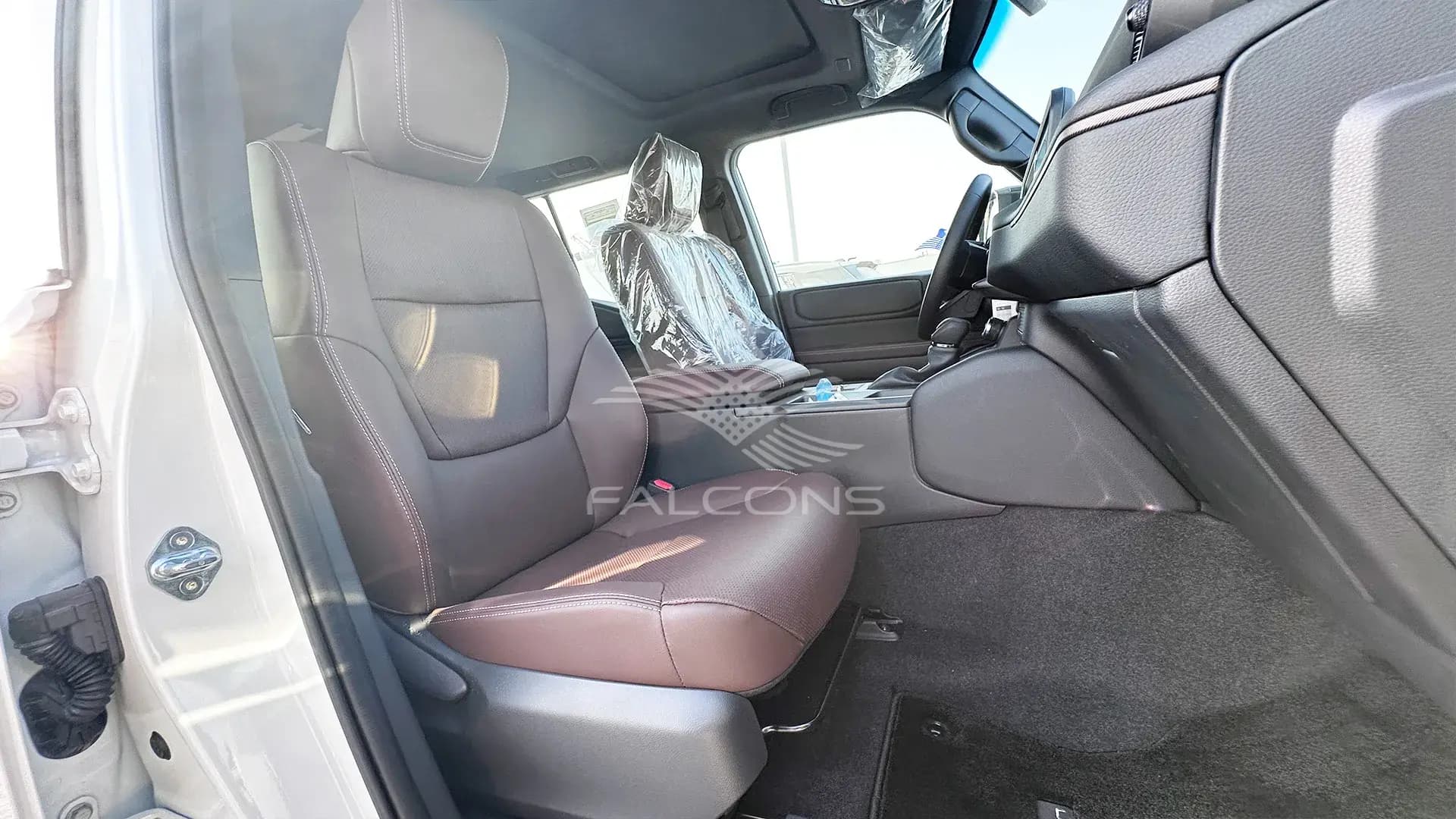 2.4L NG TURBO PETROL 4X4 WX 7P 8AT - Image 10