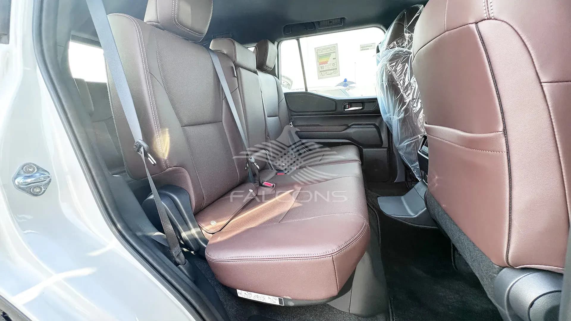 2.4L NG TURBO PETROL 4X4 WX 7P 8AT - Image 11