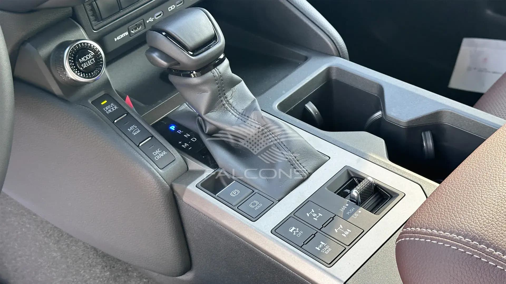 2.4L NG TURBO PETROL 4X4 WX 7P 8AT - Image 14