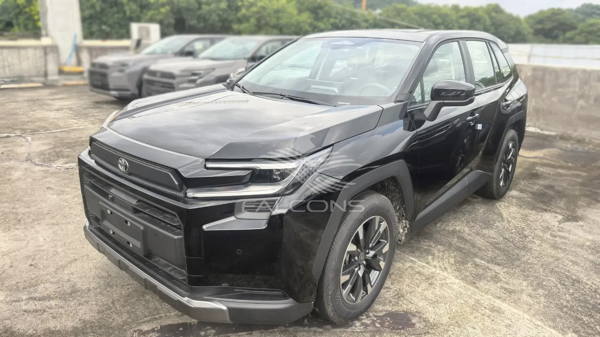 2.0L 2WD LUXURY P AT
