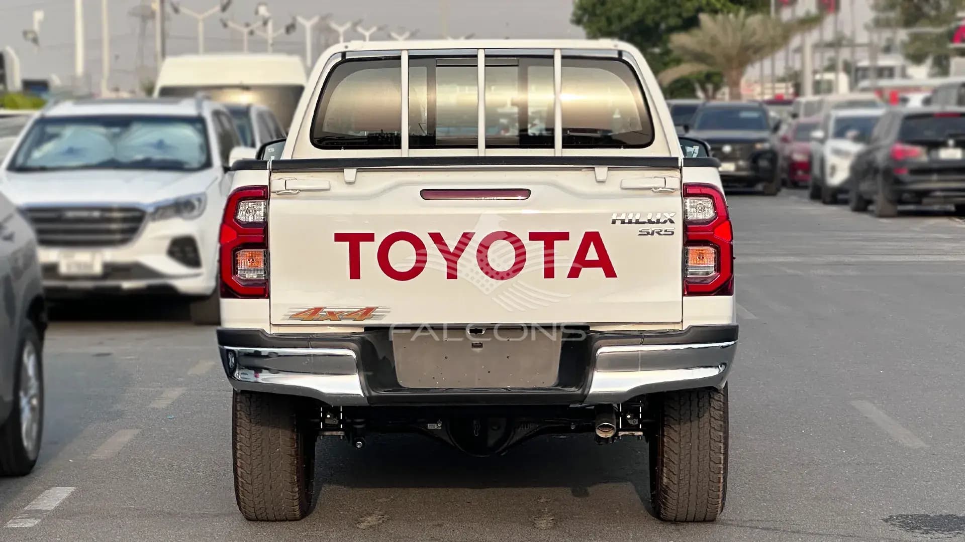 2.7L GCC FULL OPTION AT - Image 3