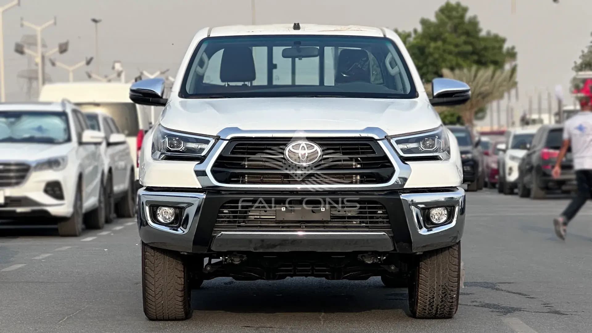 2.7L GCC FULL OPTION AT - Image 6