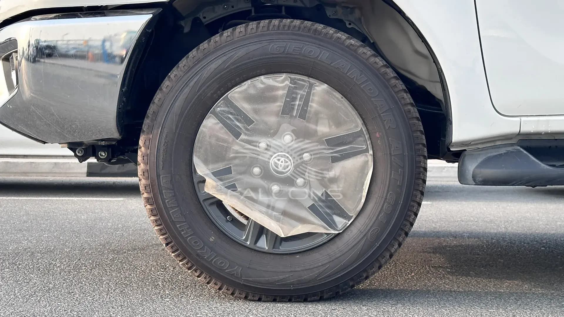 2.7L GCC FULL OPTION AT - Image 7
