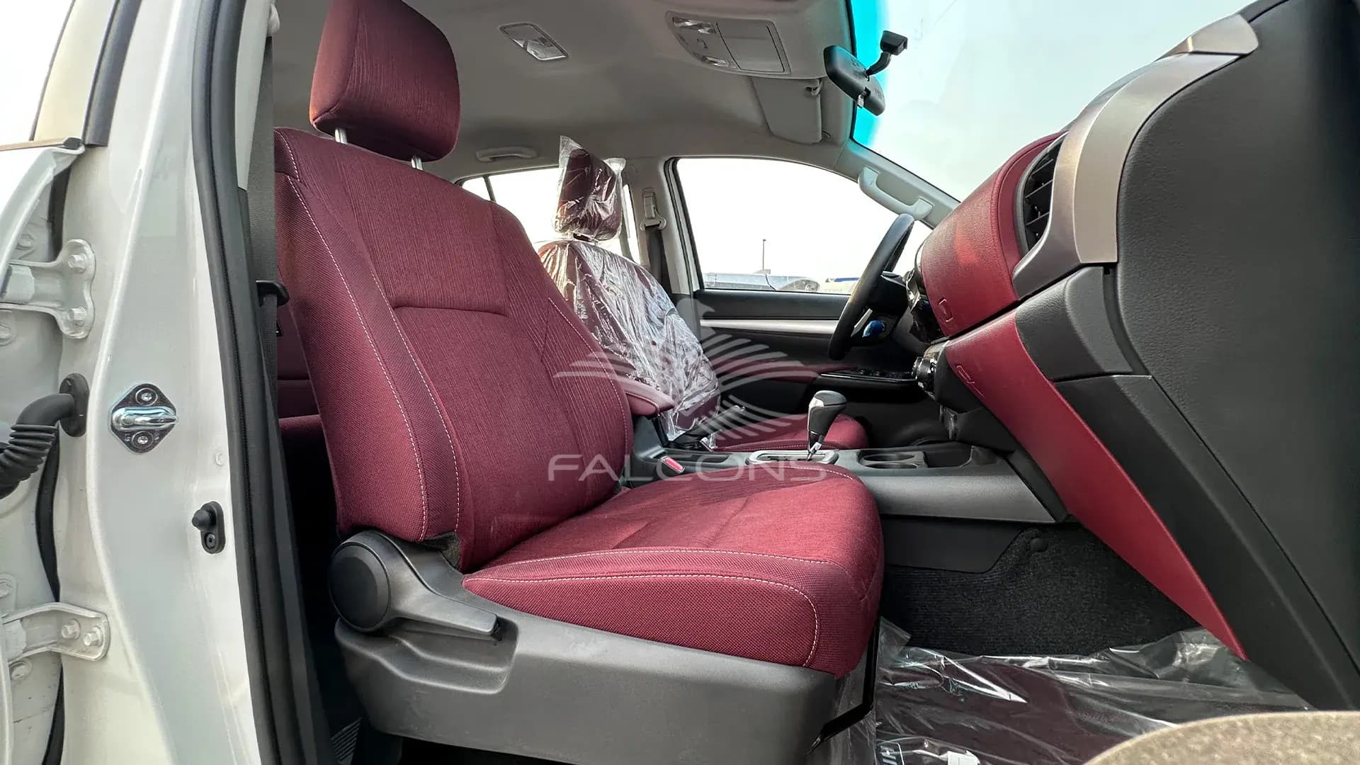 2.7L GCC FULL OPTION AT - Image 11