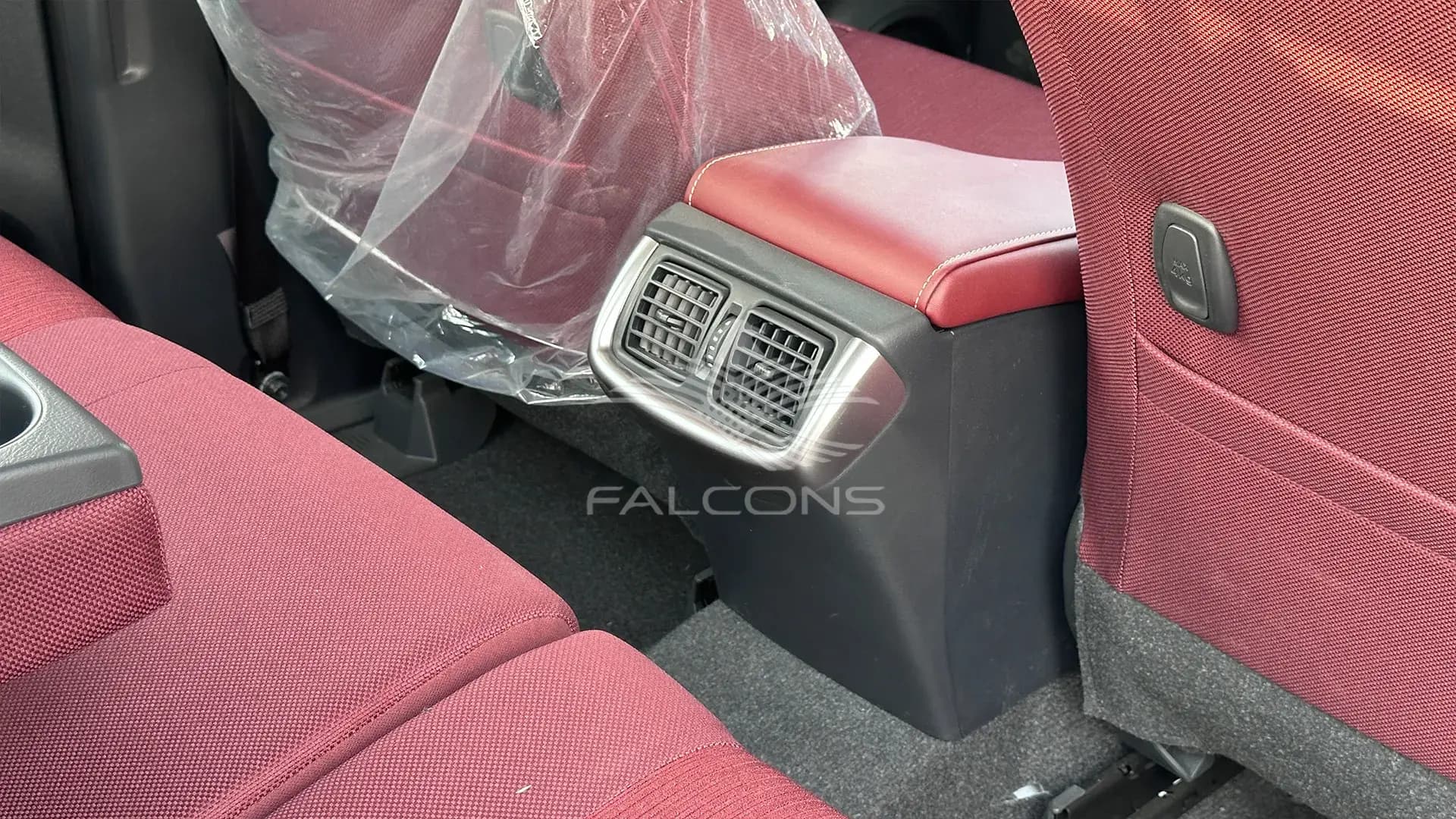 2.7L GCC FULL OPTION AT - Image 14