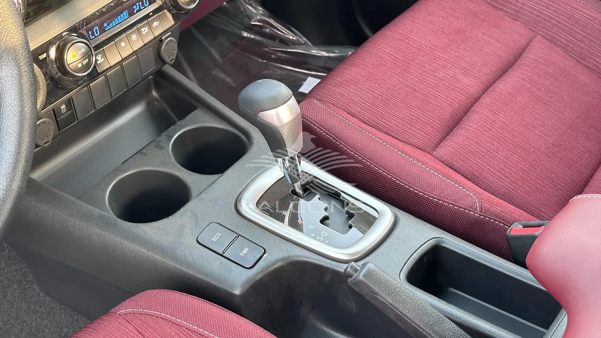 2.7L GCC FULL OPTION AT - Image 16