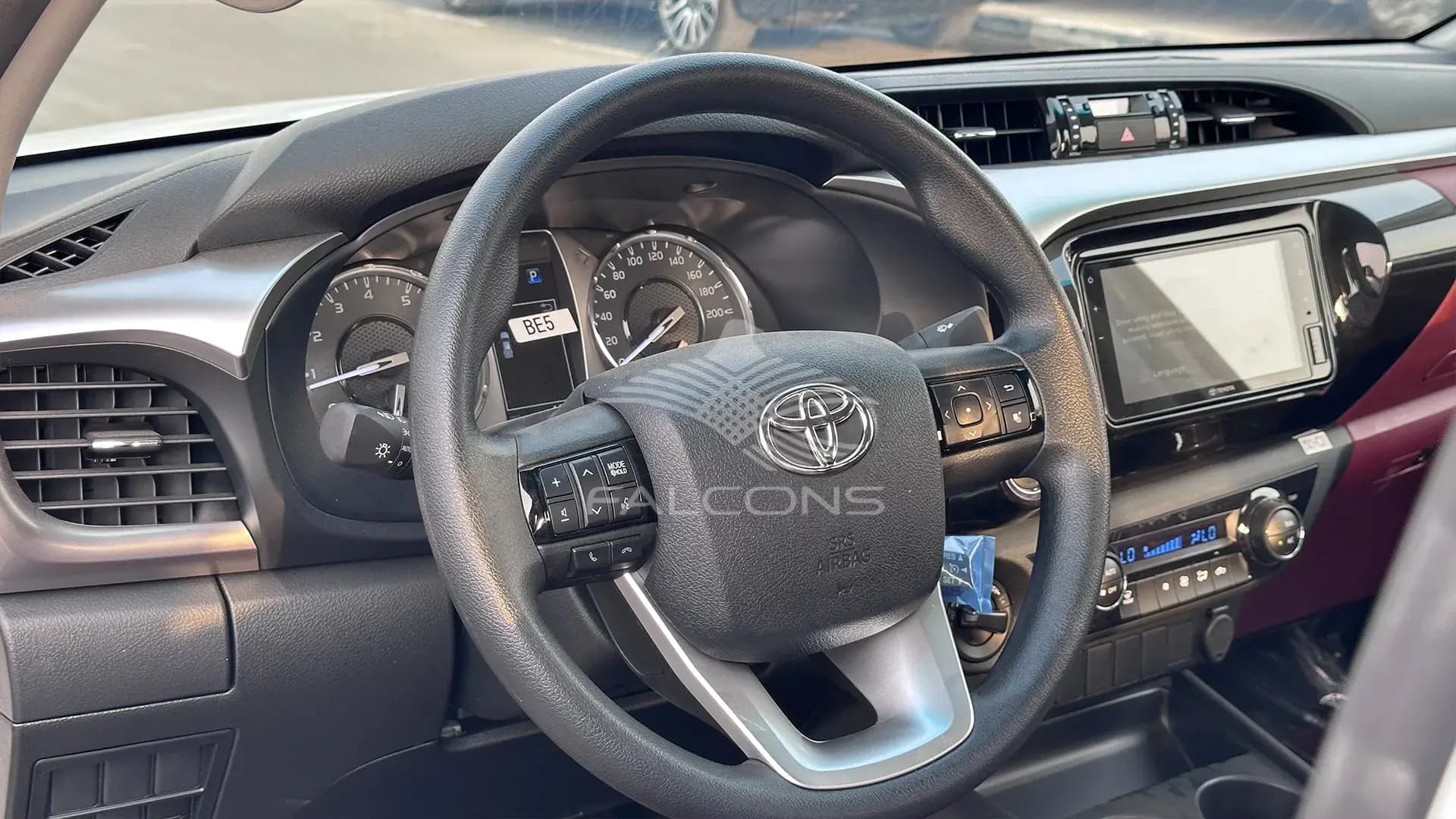 2.7L GCC FULL OPTION AT - Image 18