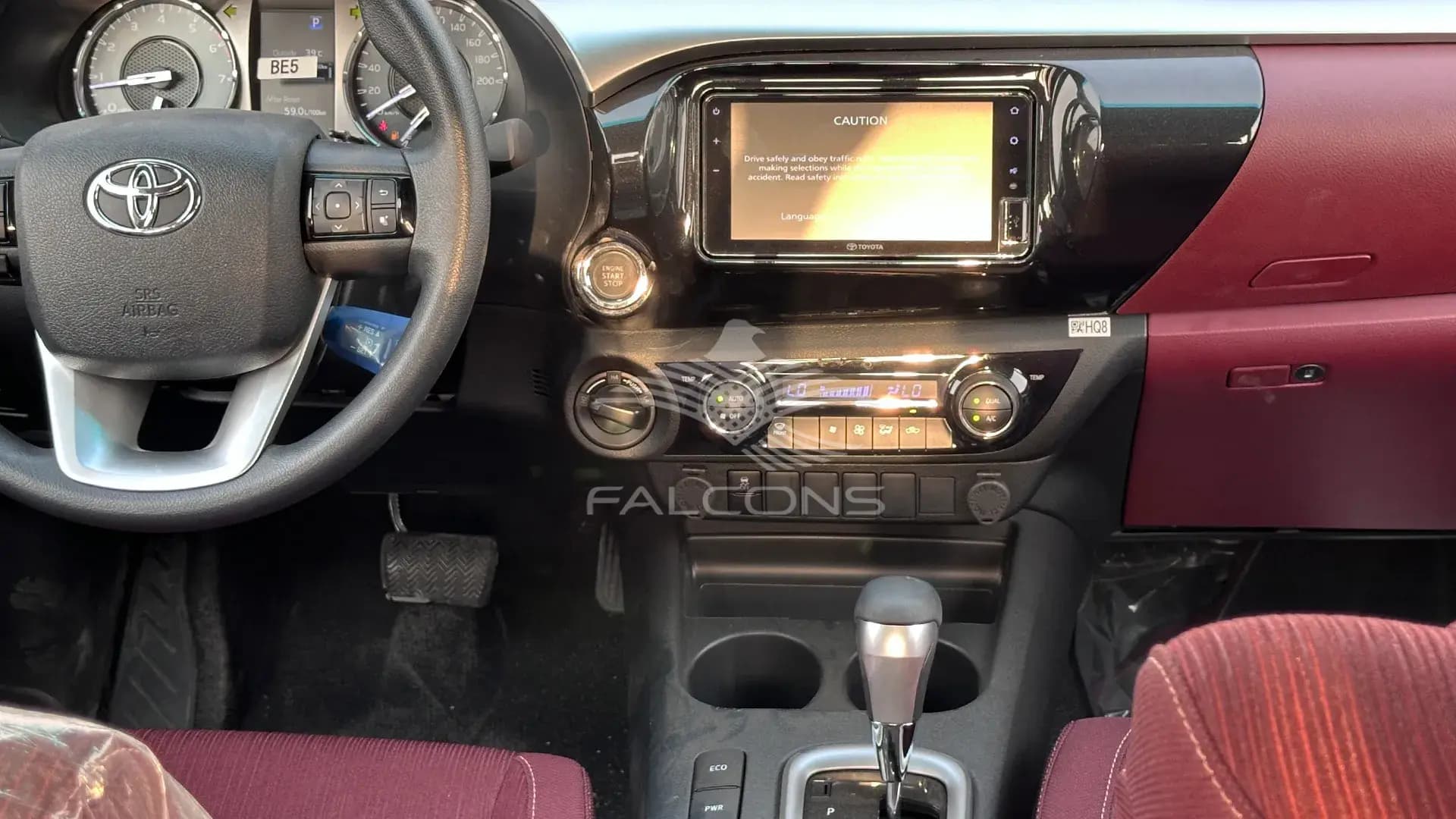 2.7L GCC FULL OPTION AT - Image 19