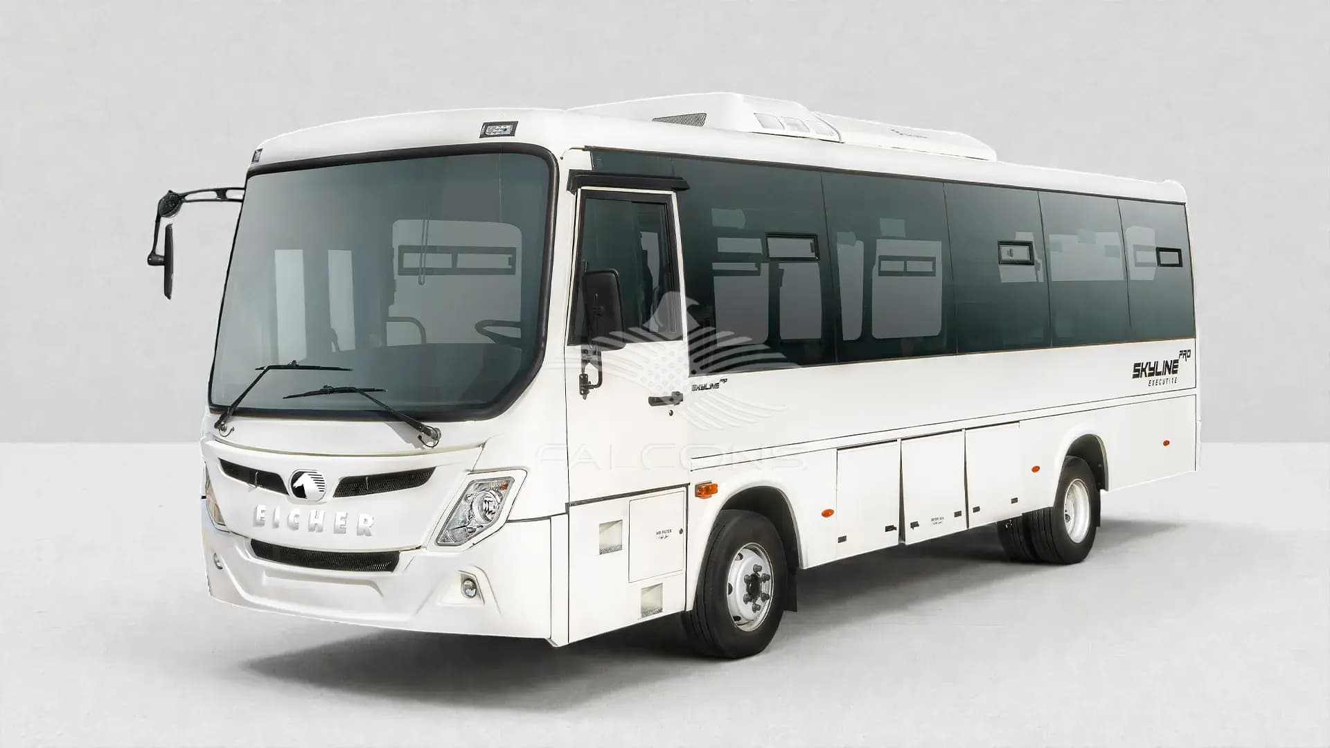 35Seats Staff Bus AC (D) AB PS MT-E3