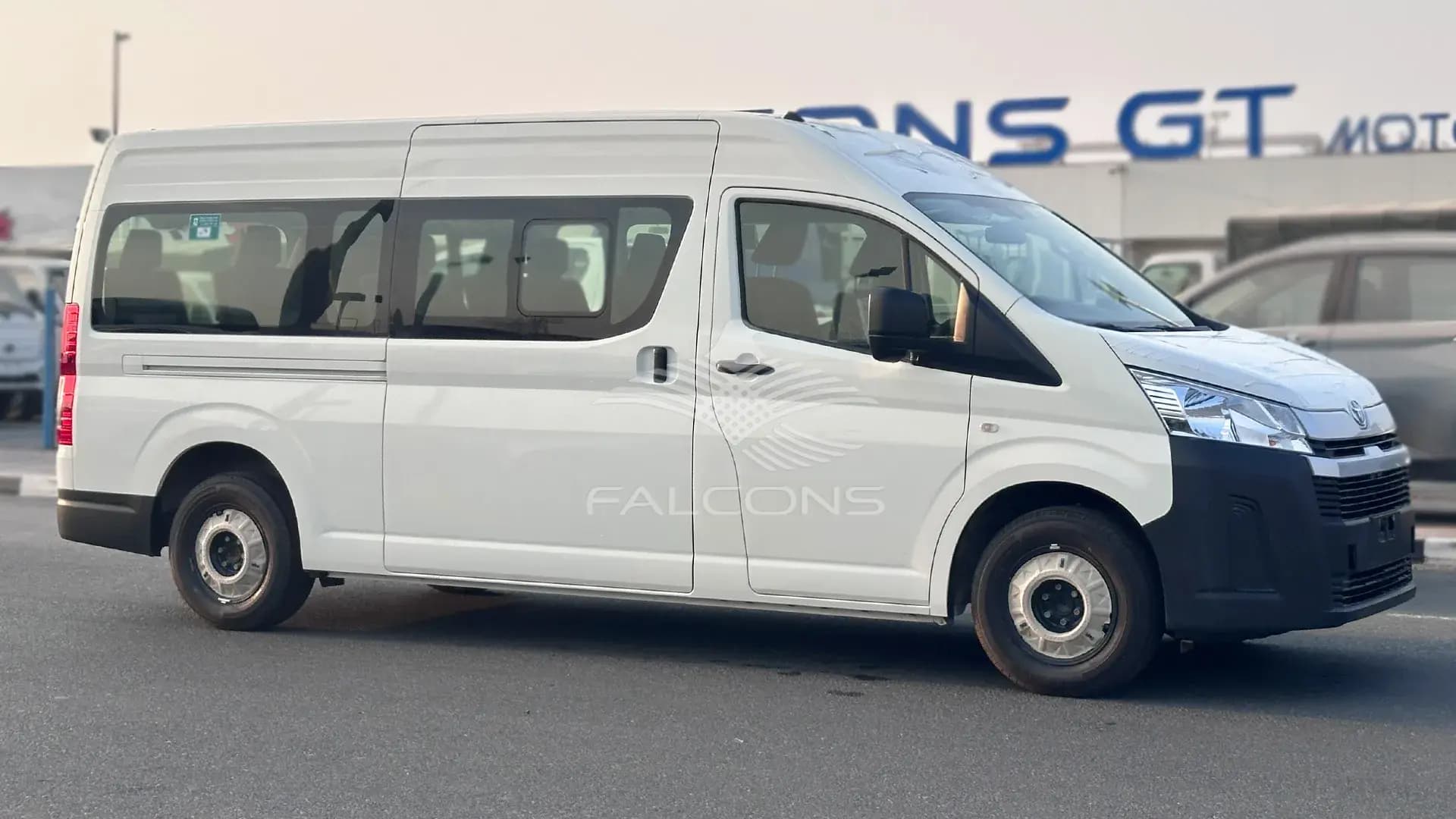 2.8L 13STR PASSENGER BUS MT - Image 6