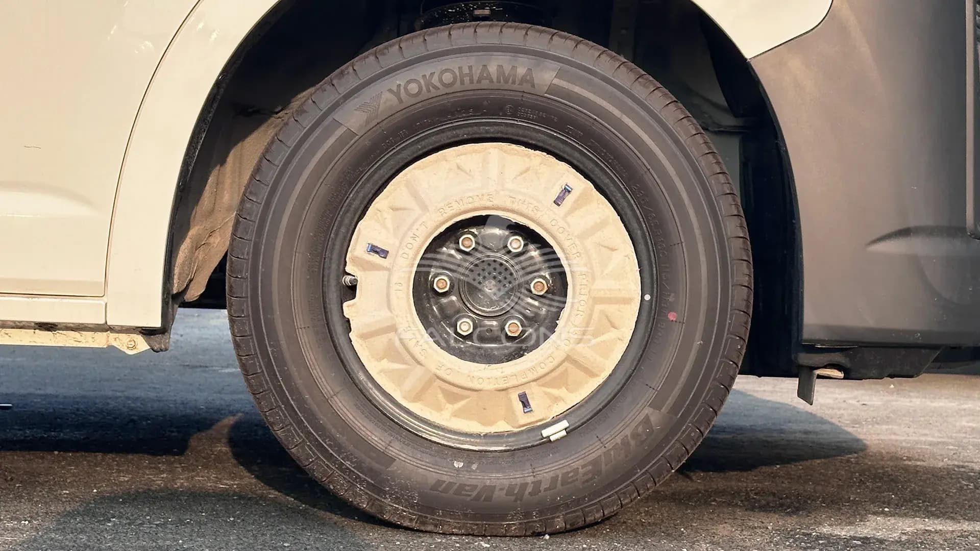 2.8L 13STR PASSENGER BUS MT - Image 9