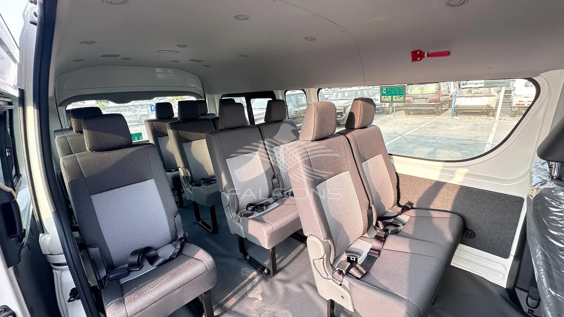 2.8L 13STR PASSENGER BUS MT - Image 15
