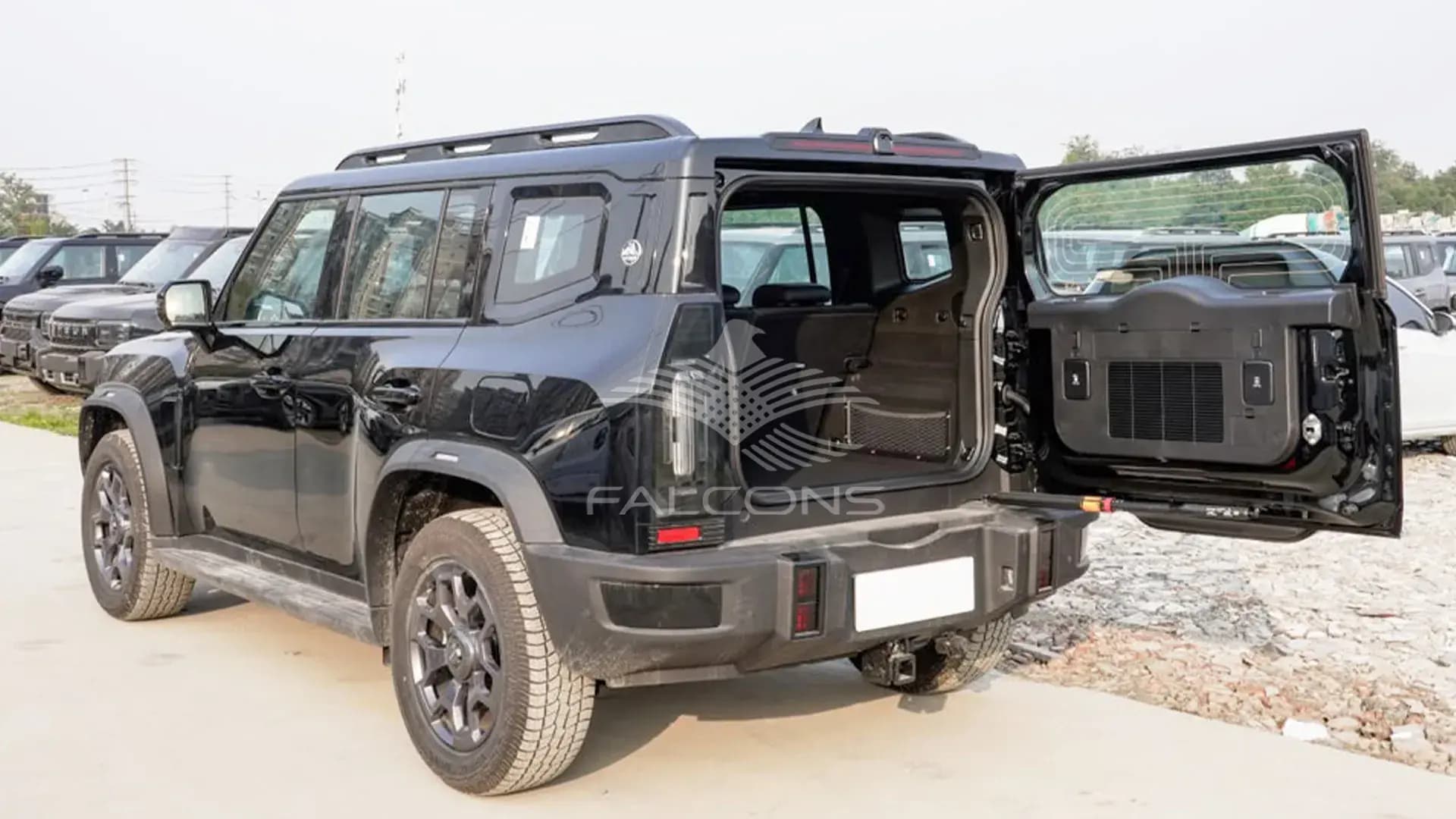 2.0L TD 8AT XWD CONQUER - Image 5