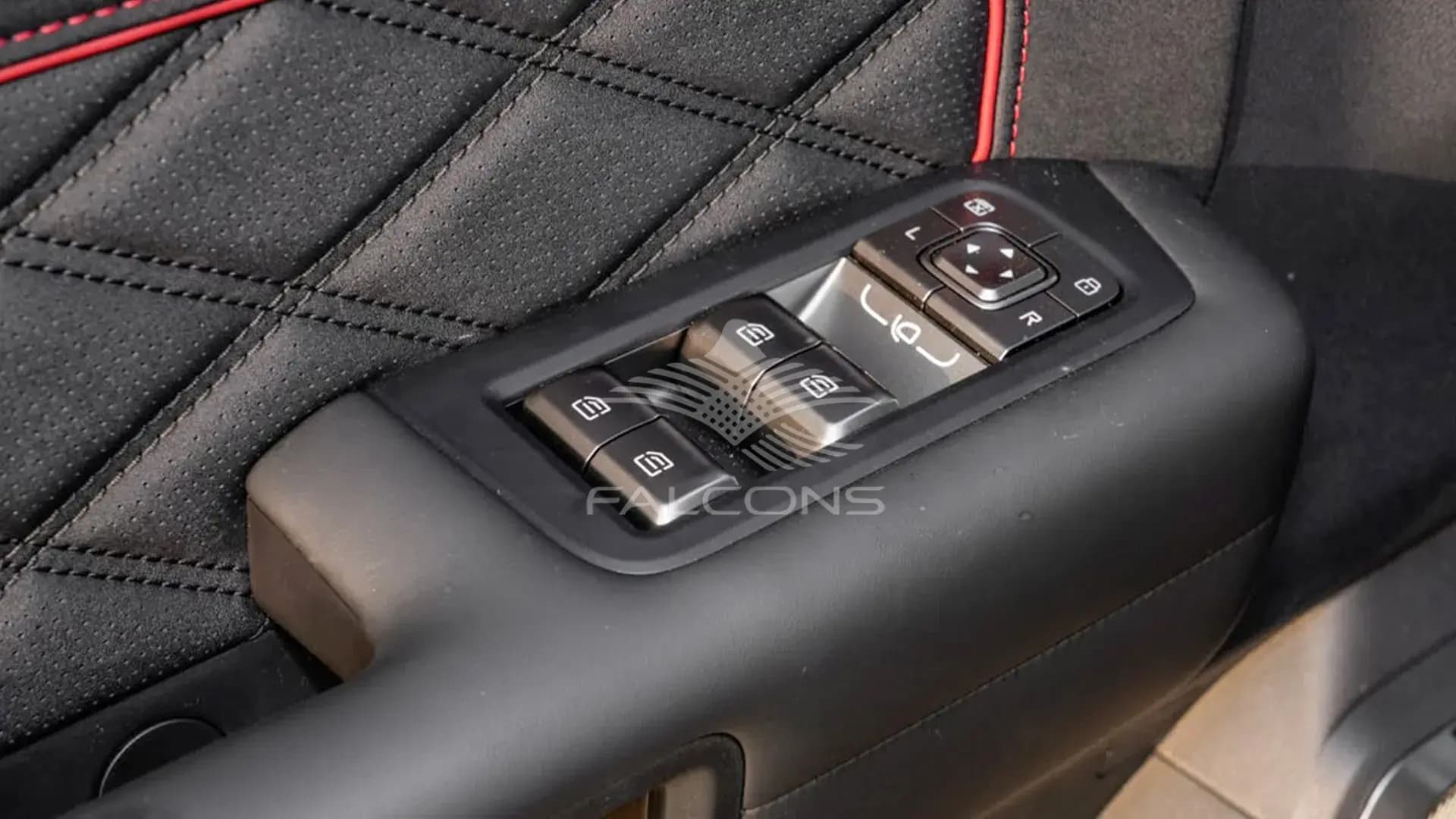 2.0L TD 8AT XWD CONQUER - Image 9