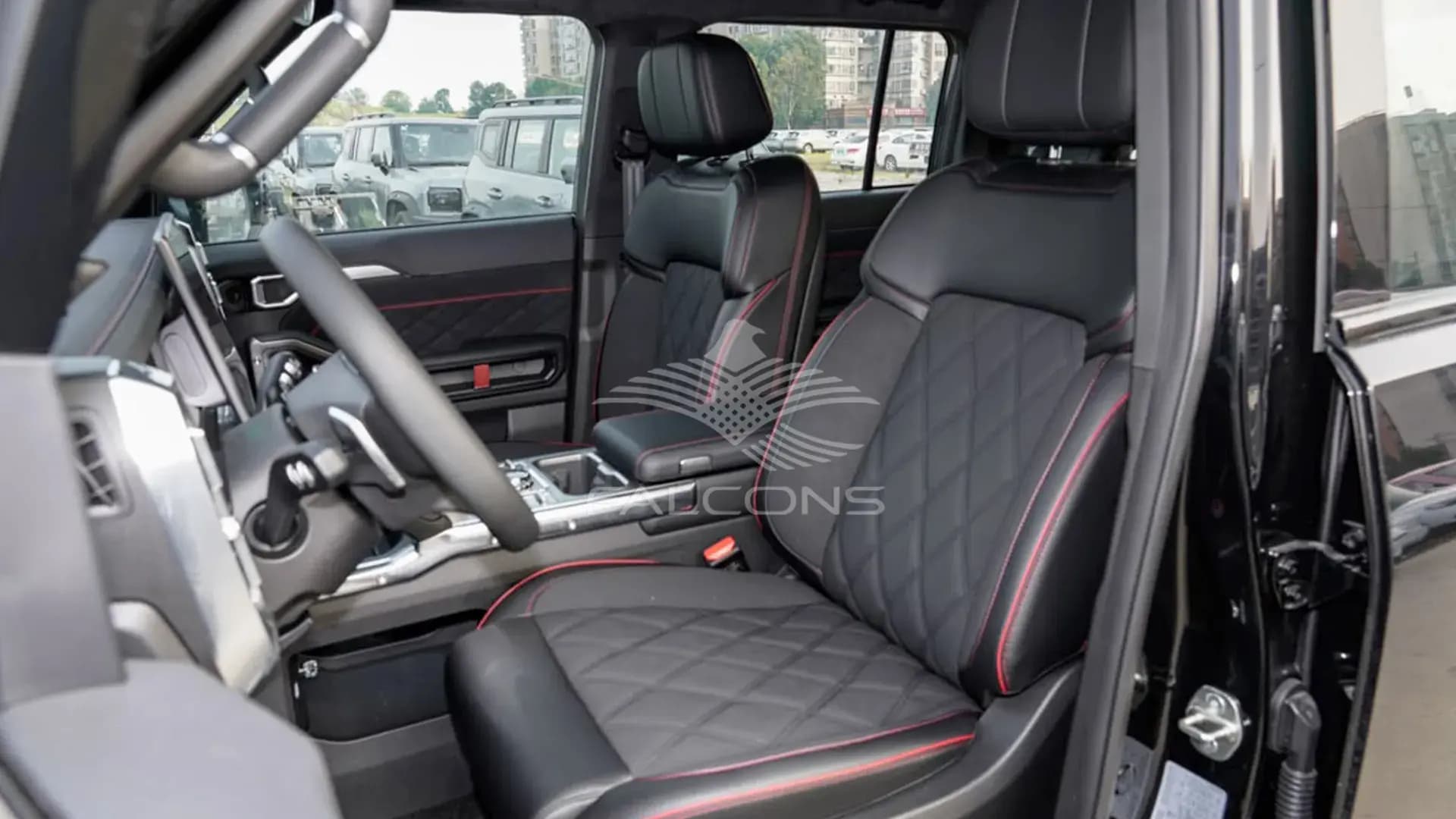 2.0L TD 8AT XWD CONQUER - Image 11