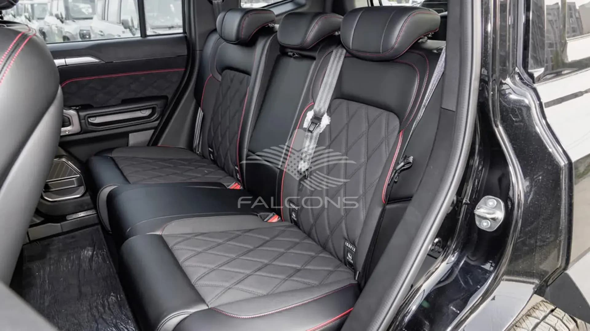 2.0L TD 8AT XWD CONQUER - Image 25
