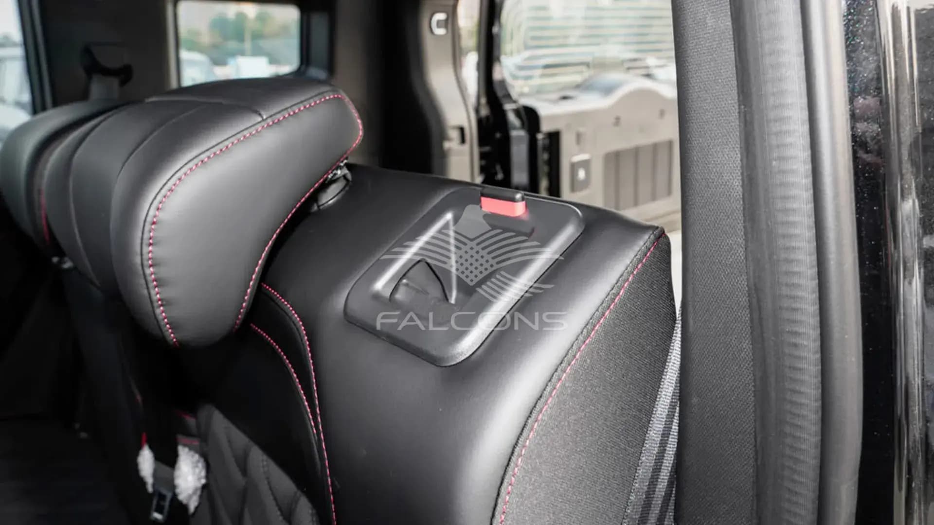 2.0L TD 8AT XWD CONQUER - Image 26