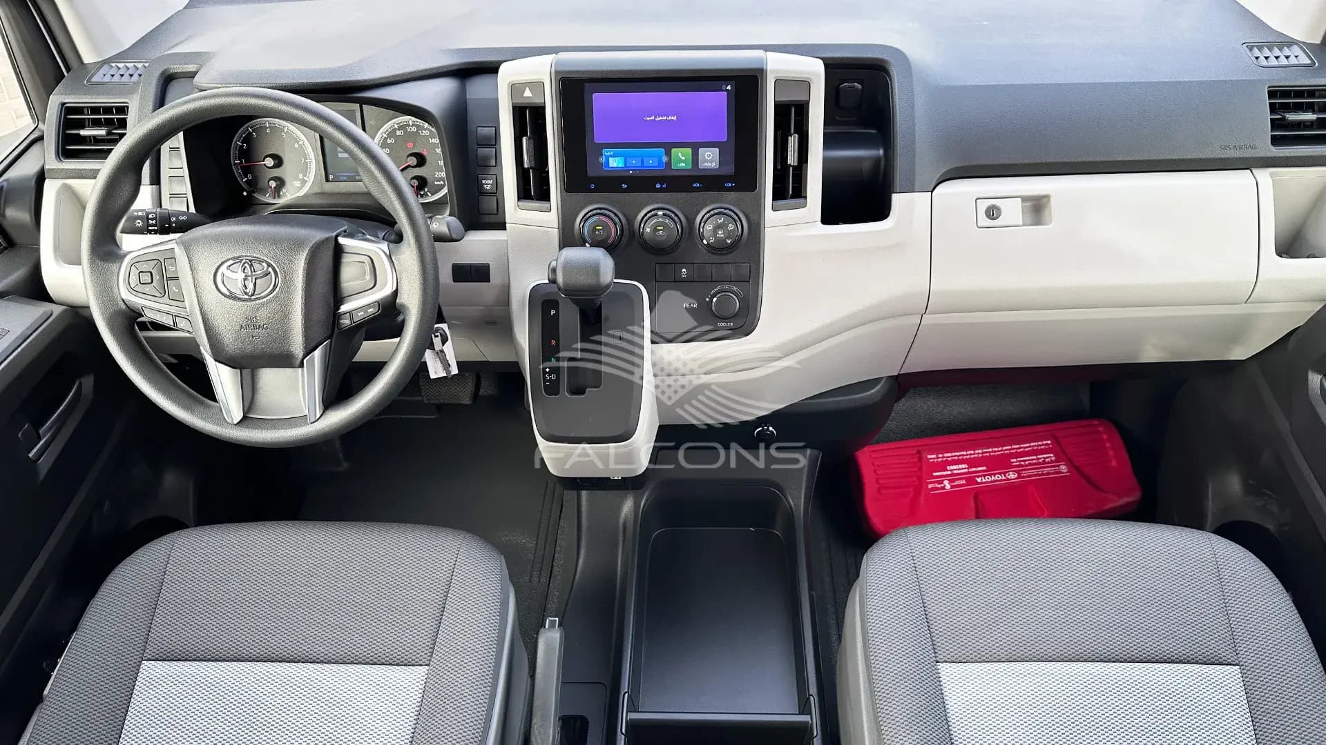 3.5L 6 Cylinders 13 seater 6AT - Image 20