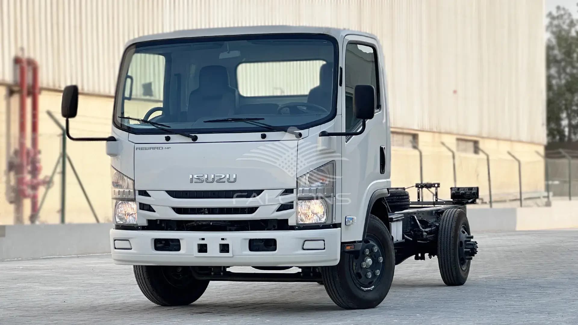 71L 4.6L Long Wheel Base Cab Chassis MT - Image 21