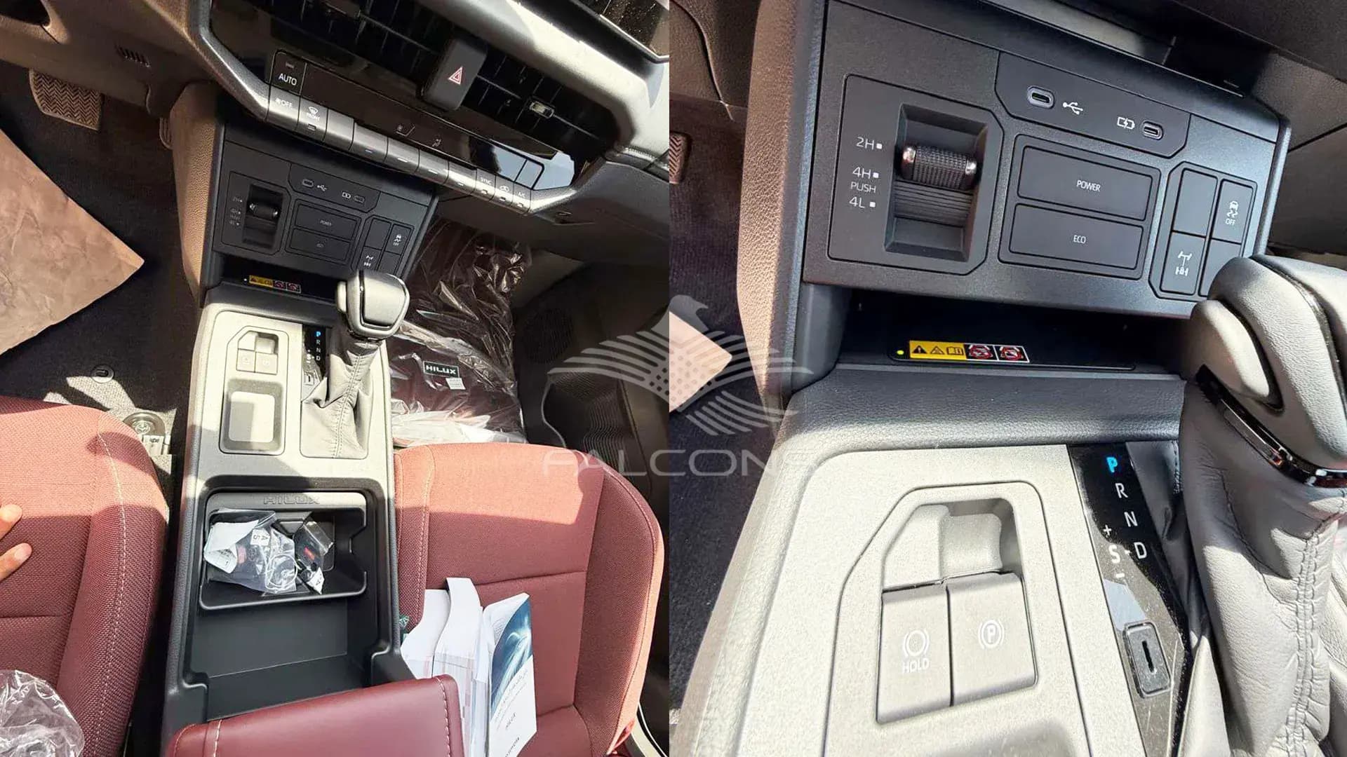 2.7L P DC 4WD 5 SEATER T L AT - Image 7