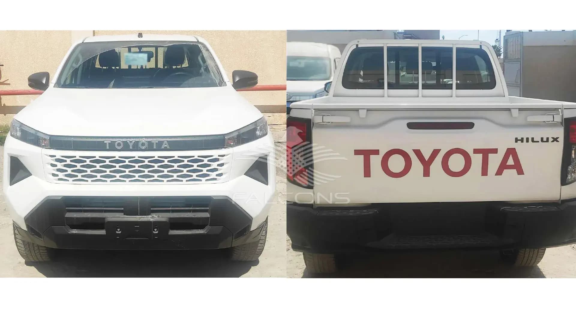 2.8L D DC 4WD F/O MT - Image 1