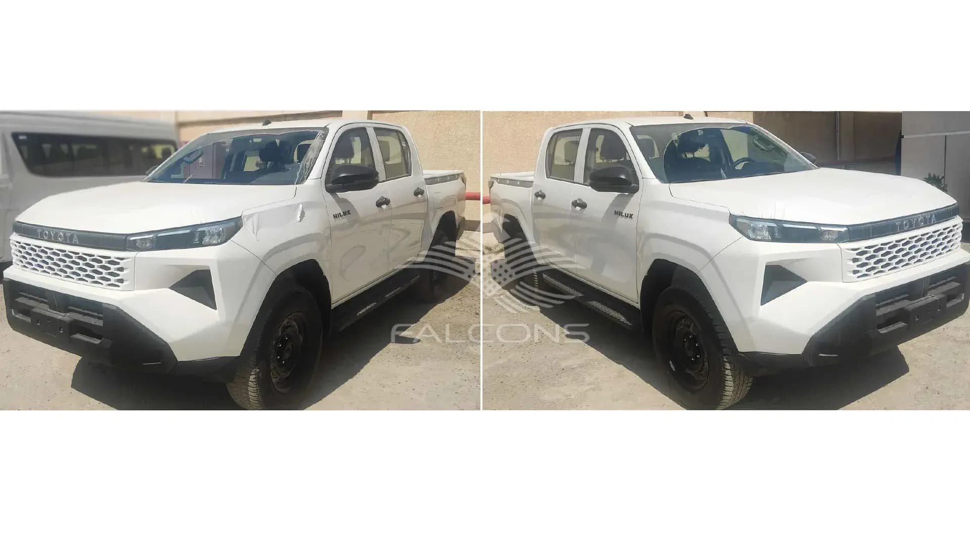 2.8L D DC 4WD F/O MT - Image 2