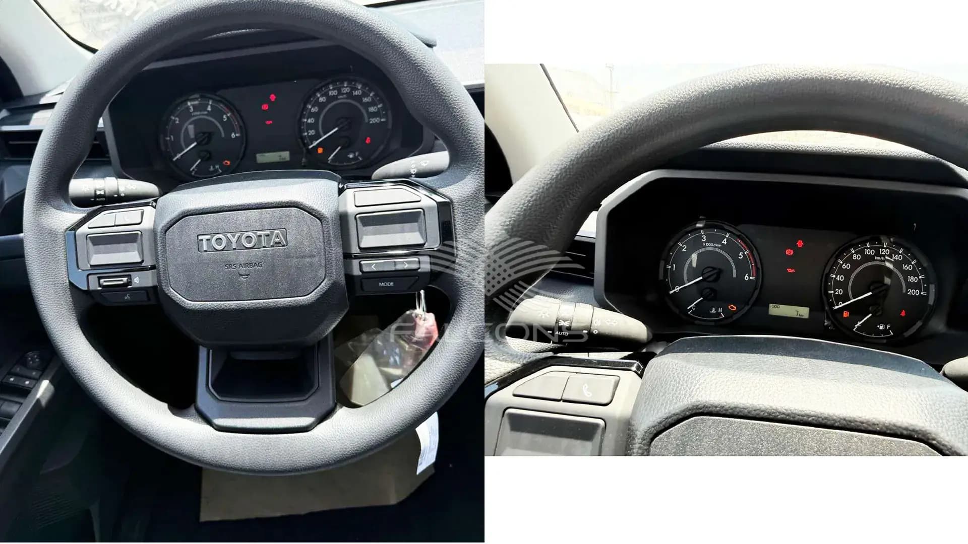2.8L D DC 4WD F/O MT - Image 6
