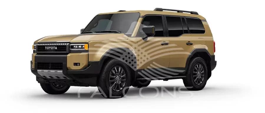 2.4L NG ADVENTURE 8AT