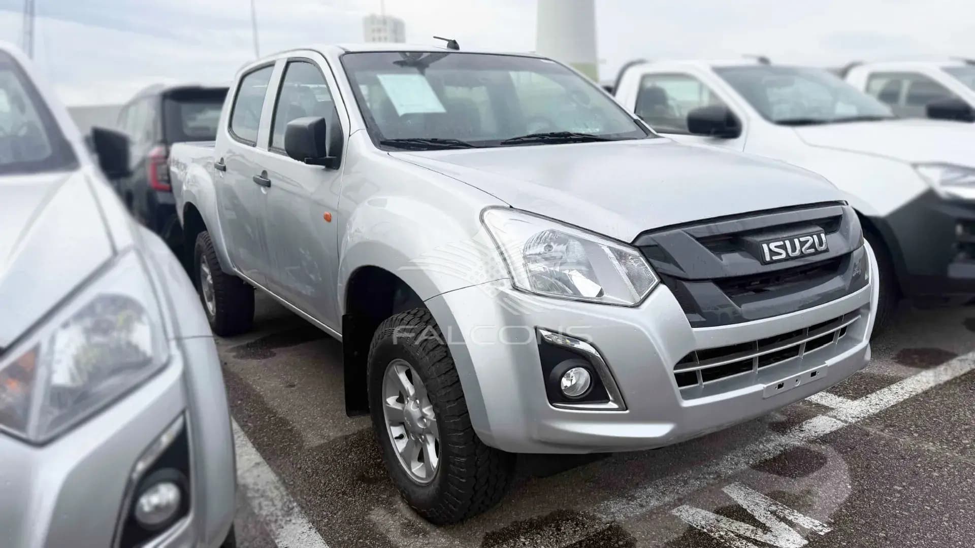 2.5L D C Mid 4X4 LHD GEN 6 E2 MT - Image 7