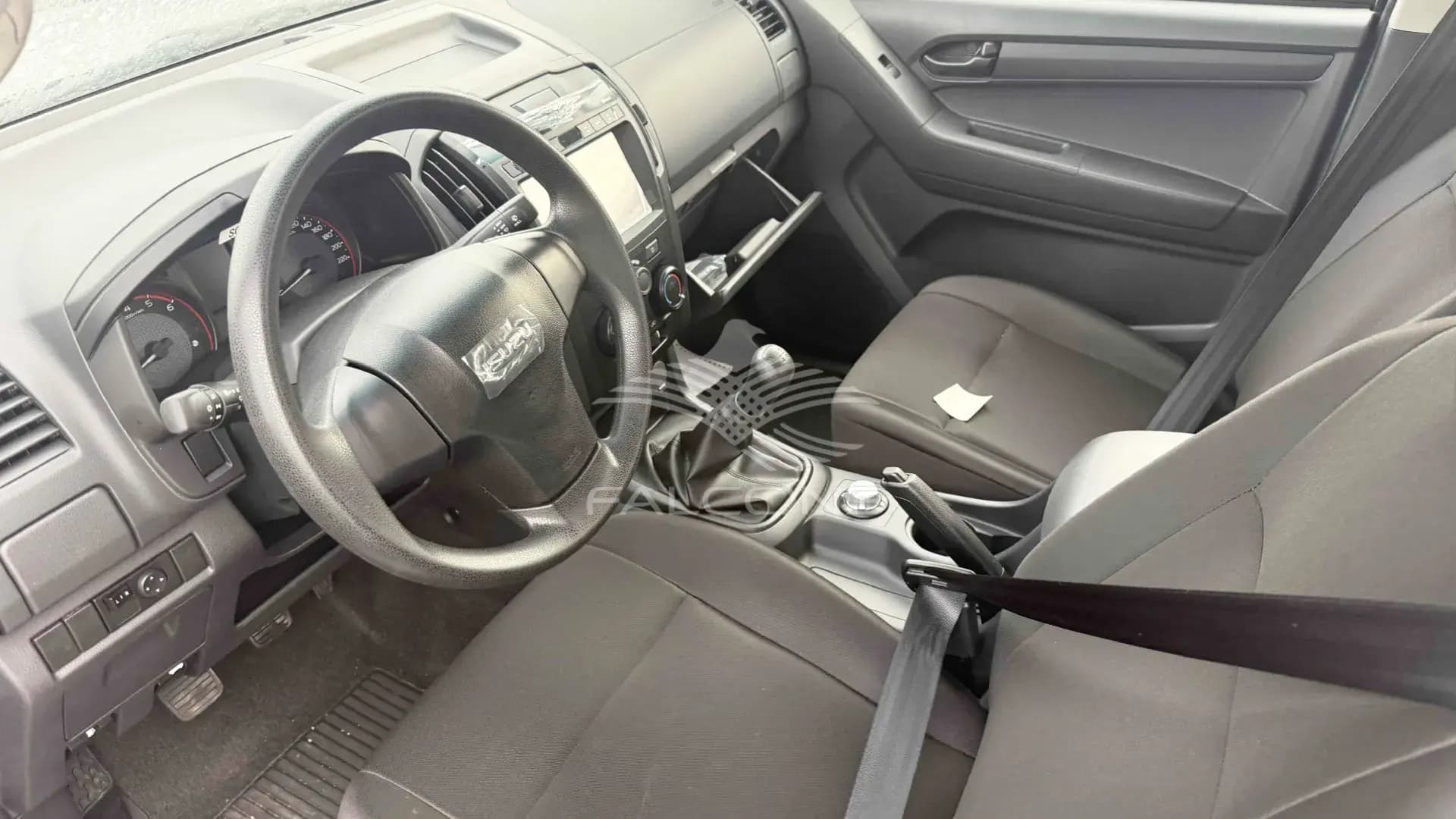 2.5L D C Mid 4X4 LHD GEN 6 E2 MT - Image 12