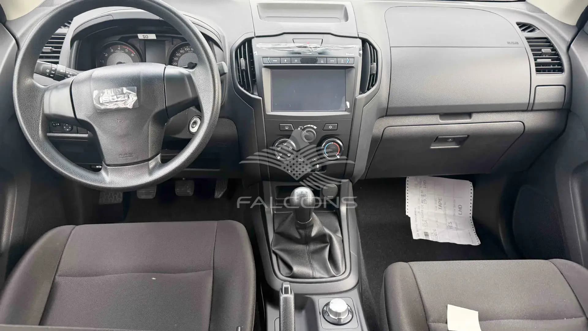 2.5L D C Mid 4X4 LHD GEN 6 E2 MT - Image 16
