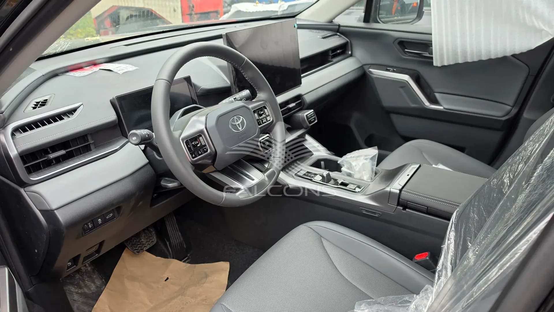 2.5L NEW HYBRID 4WD LUXURY AT - Image 6