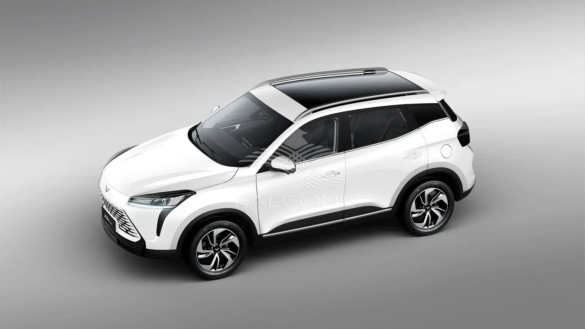 1.5T Flagship II New Grille CVT AT - Image 3