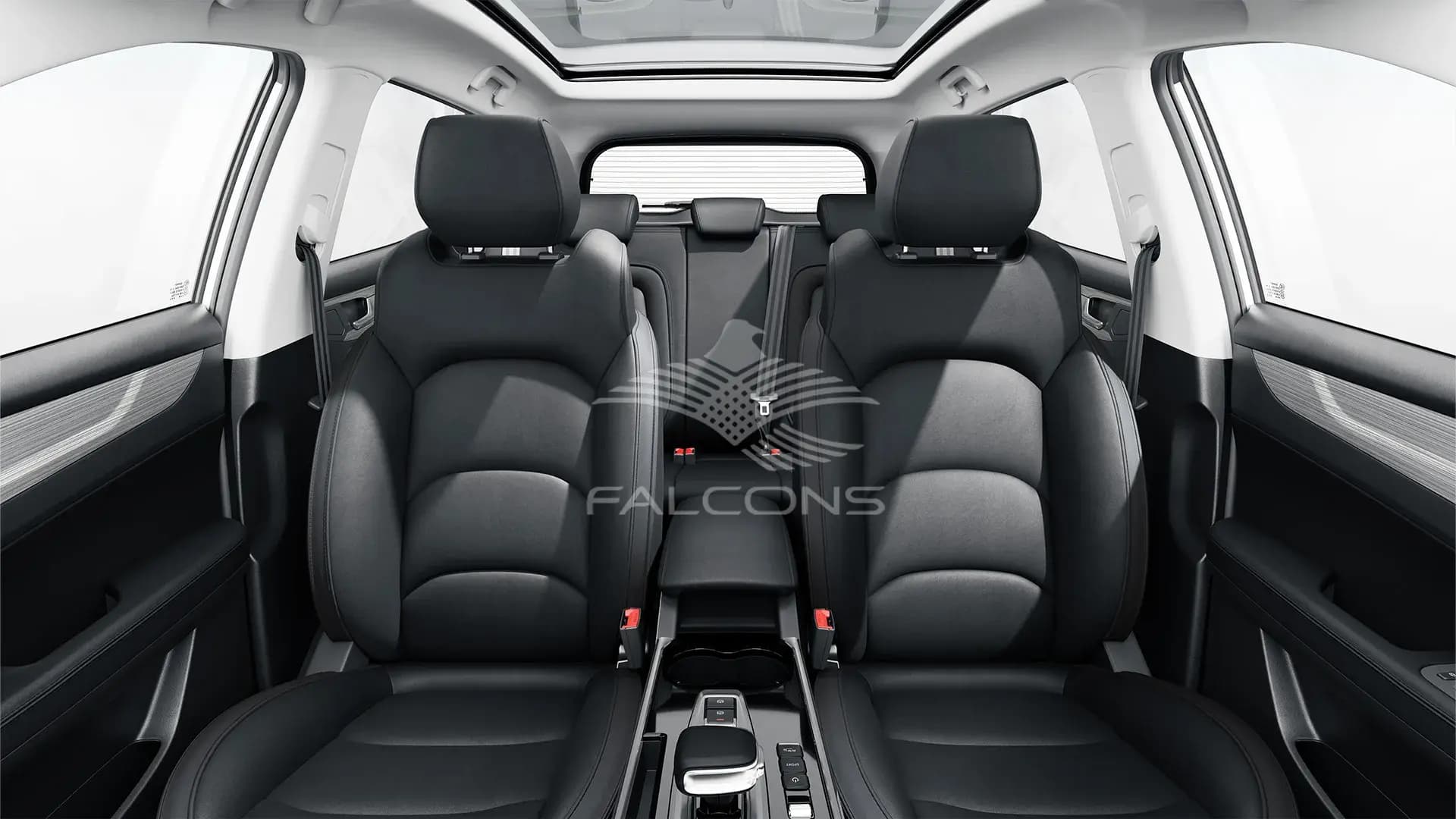 1.5T Flagship II New Grille CVT AT - Image 10