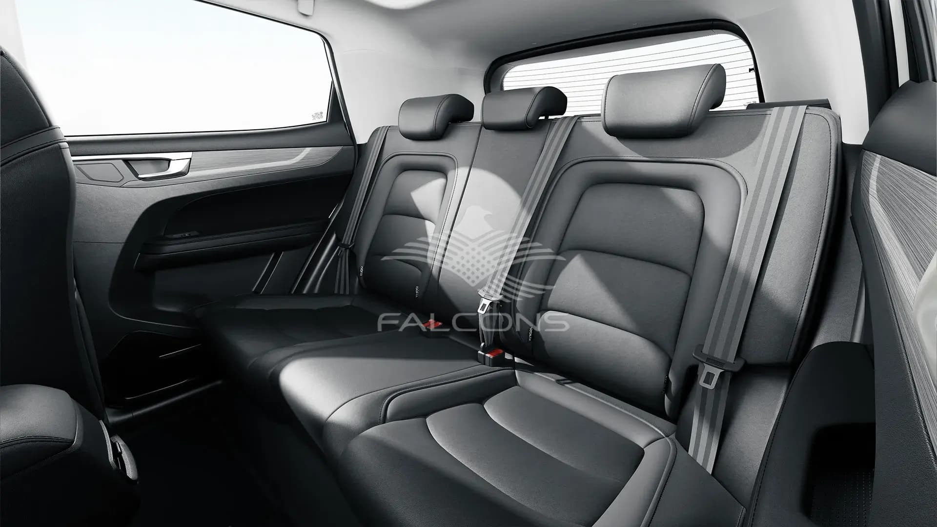 1.5T Flagship II New Grille CVT AT - Image 11