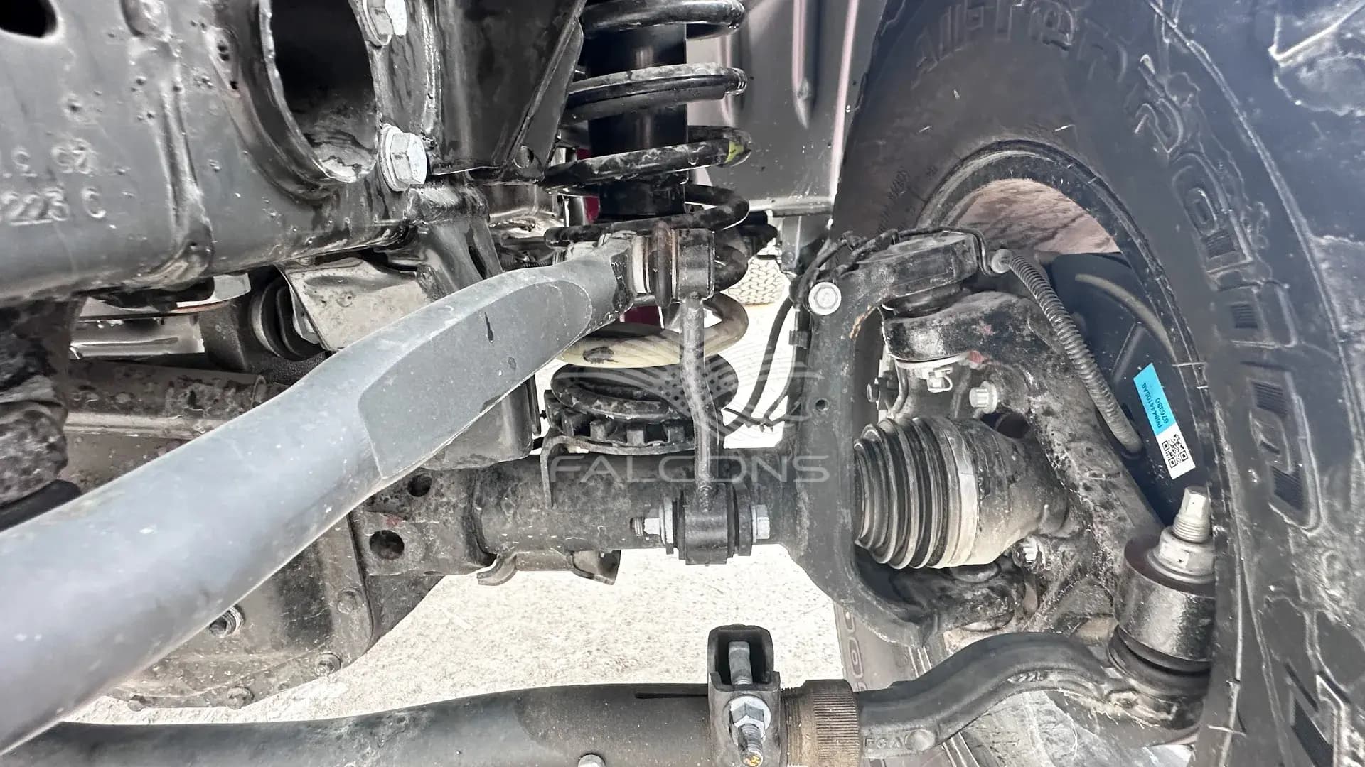3.6L Rubicon Xtreme V6 4Door 4x4 AT - Image 12