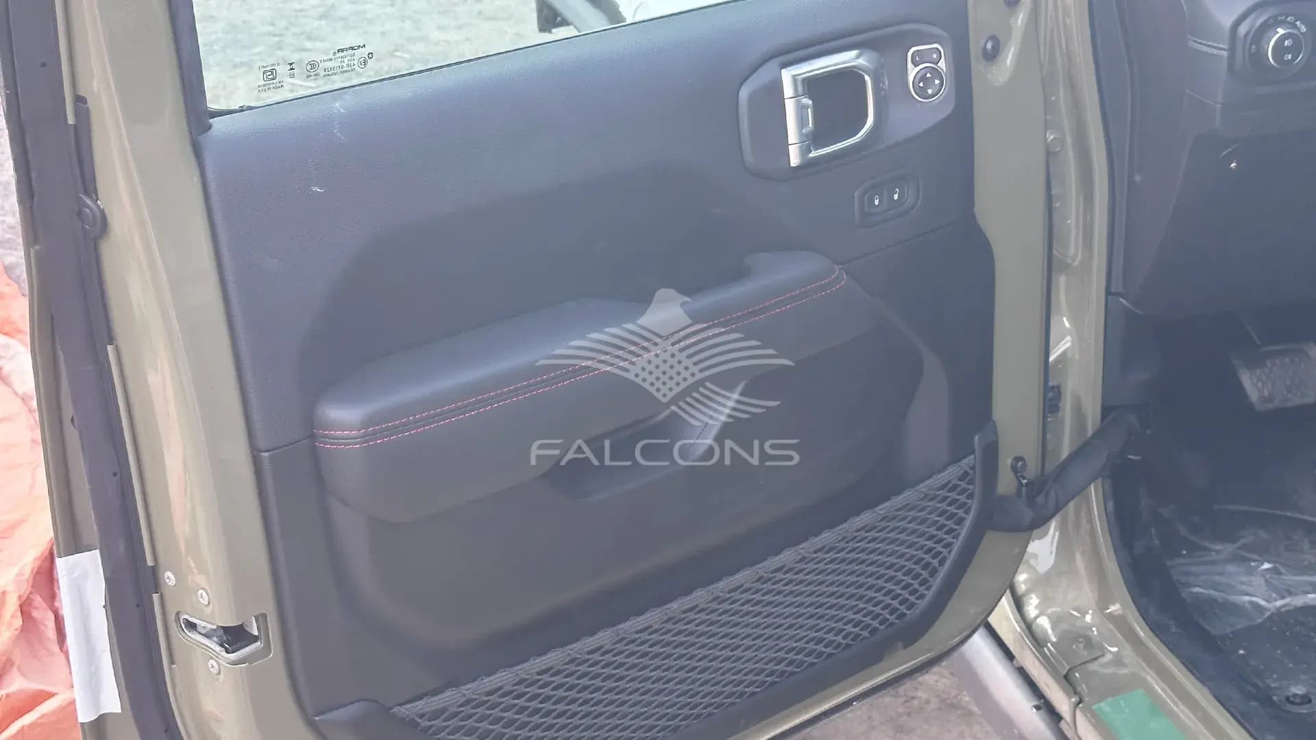 3.6L Rubicon Xtreme V6 4Door 4x4 AT - Image 16