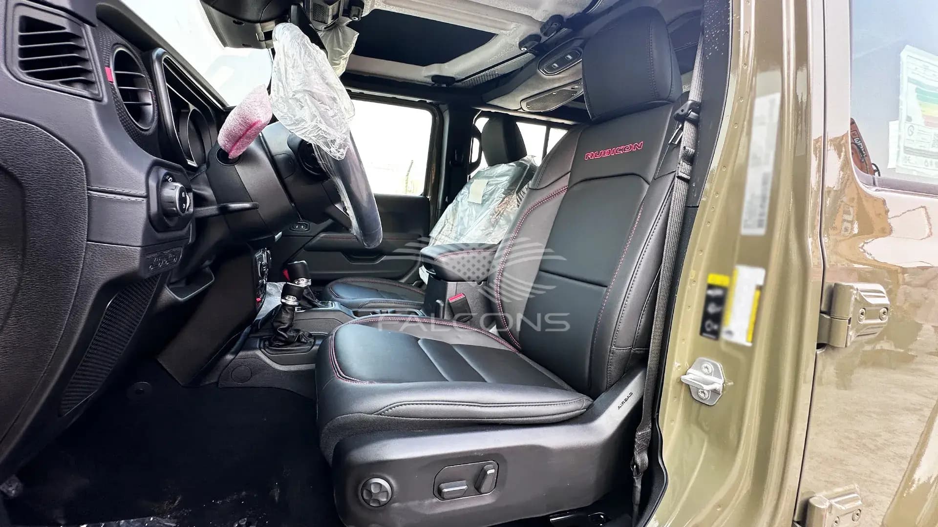 3.6L Rubicon Xtreme V6 4Door 4x4 AT - Image 18