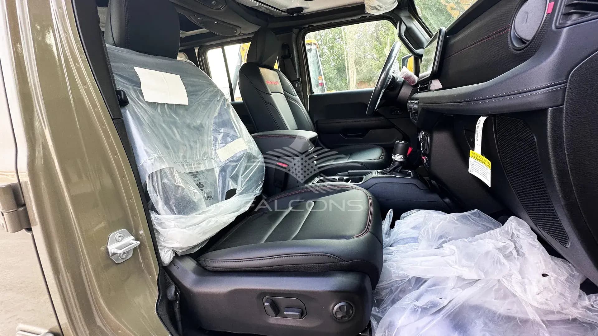 3.6L Rubicon Xtreme V6 4Door 4x4 AT - Image 19