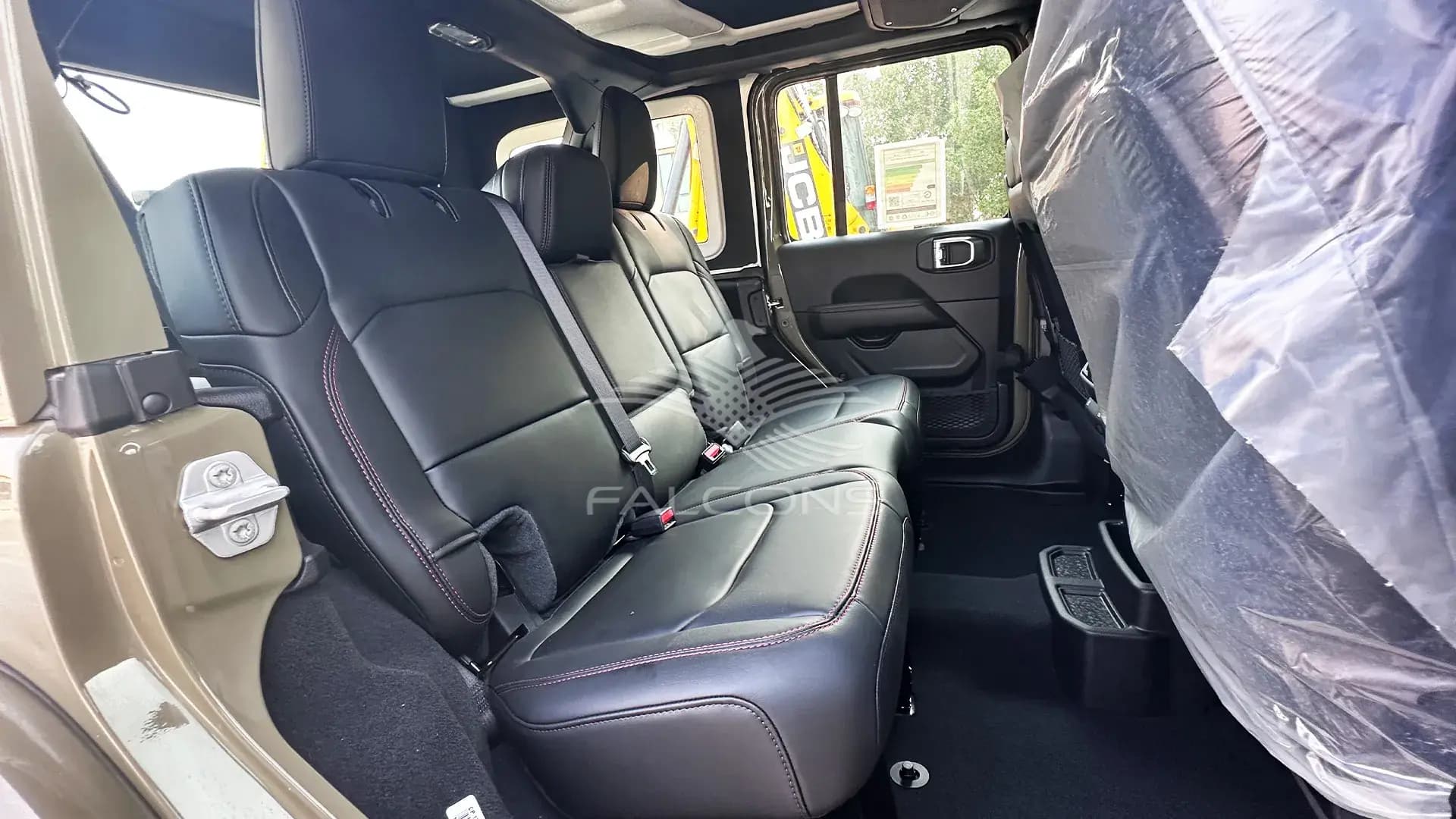 3.6L Rubicon Xtreme V6 4Door 4x4 AT - Image 20