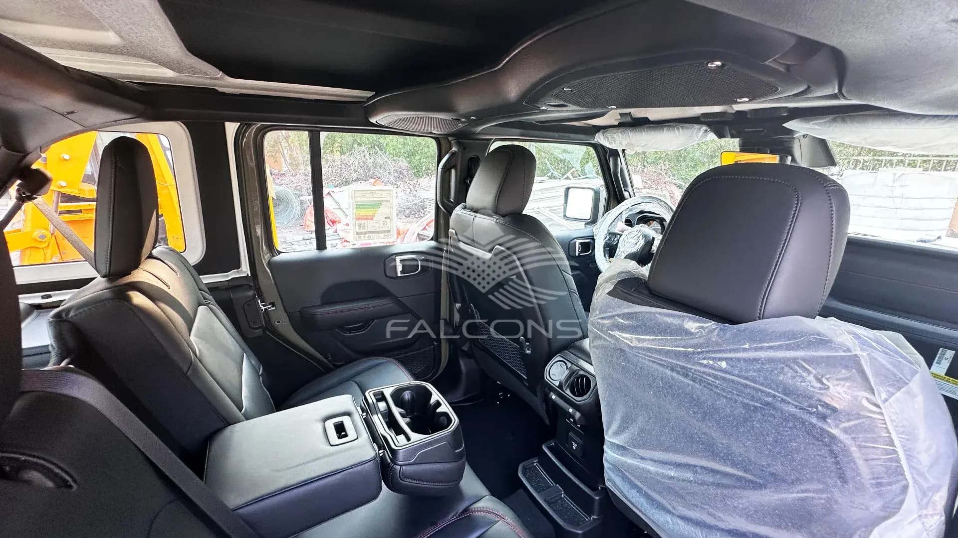 3.6L Rubicon Xtreme V6 4Door 4x4 AT - Image 21